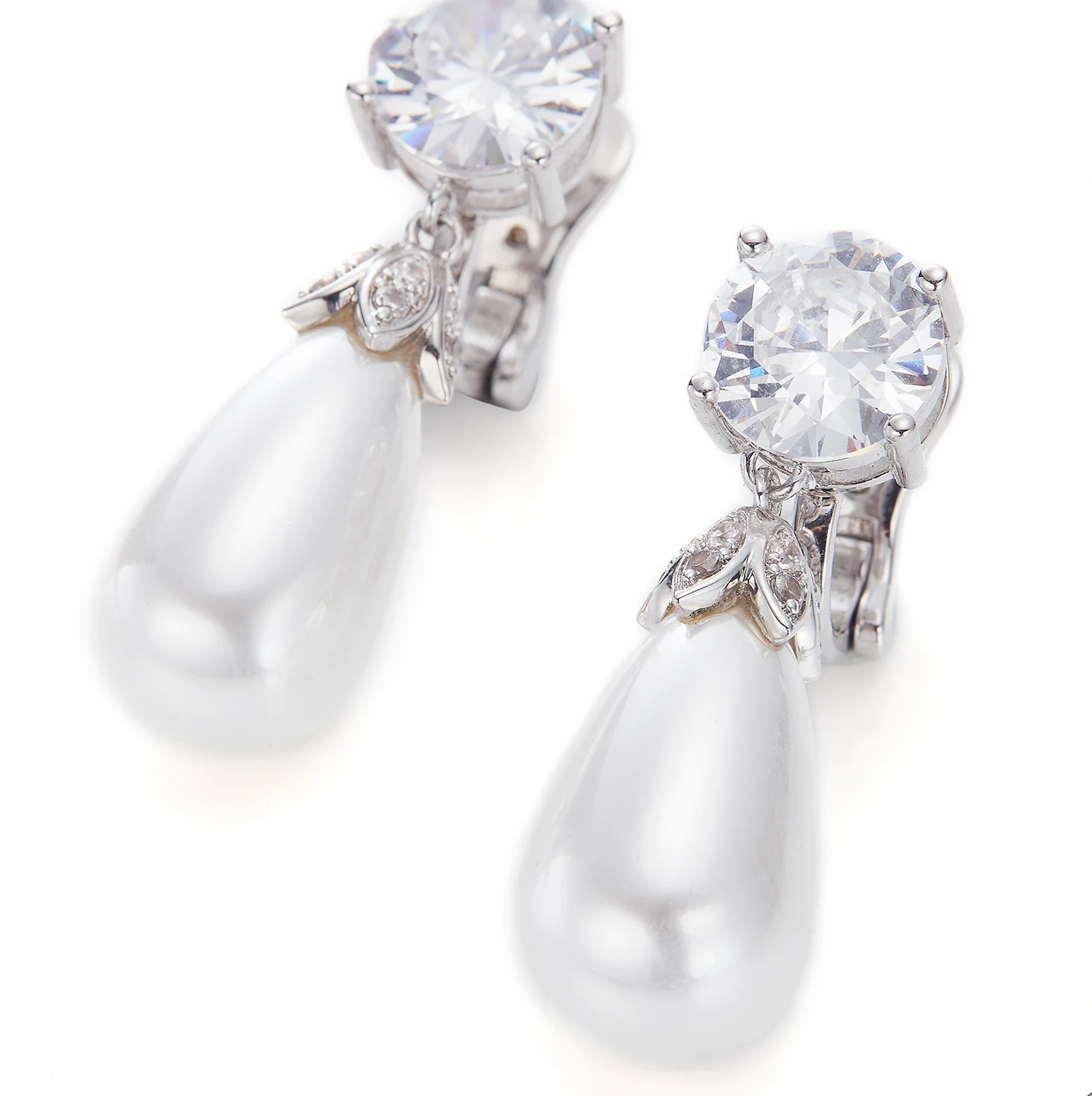 Francesca Pearl Earrings