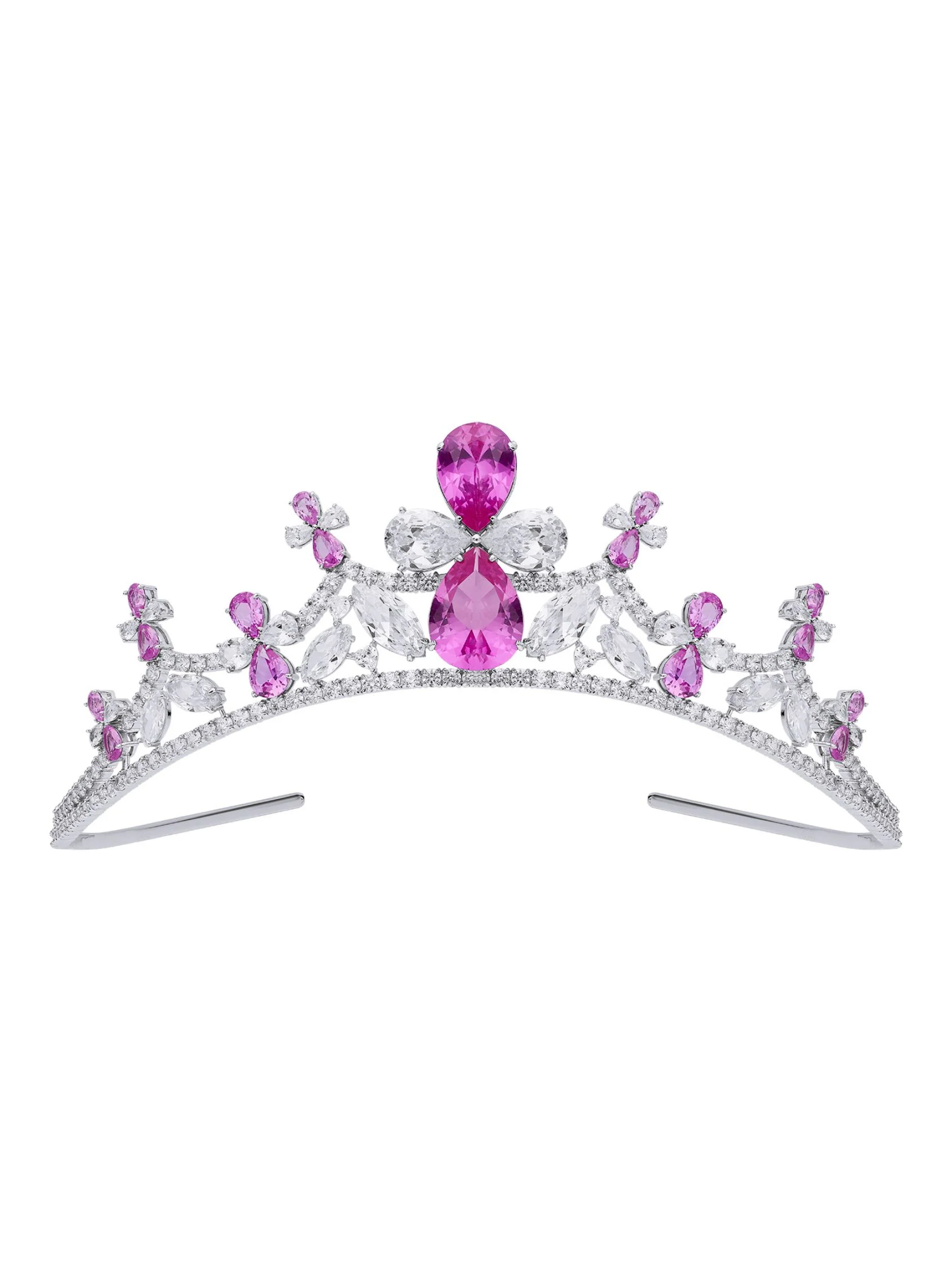 Keira Tiara (Pink)