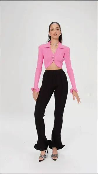 Larisa Knit Jacket (Final Sale)
