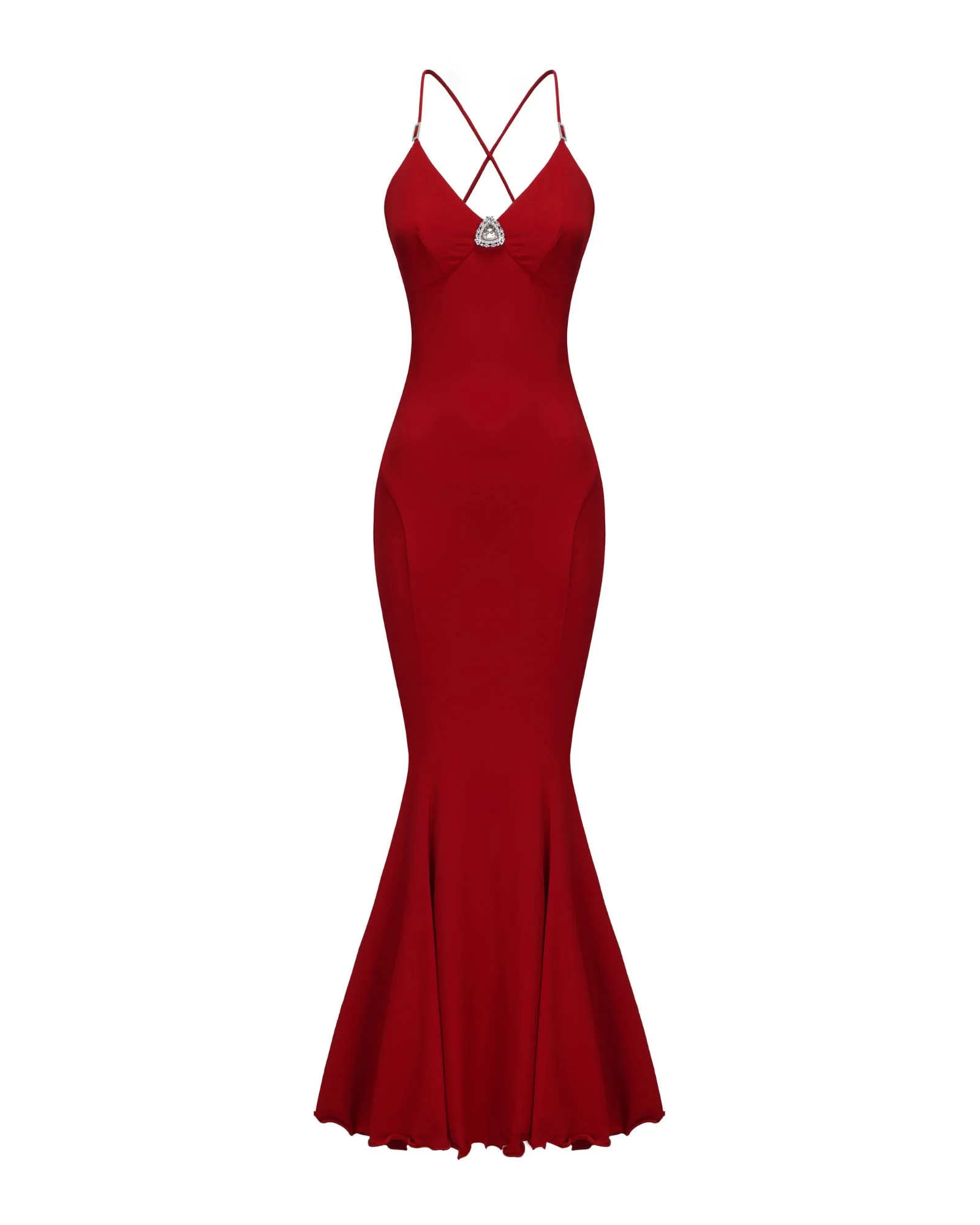 Seraphina Dress (Red)
