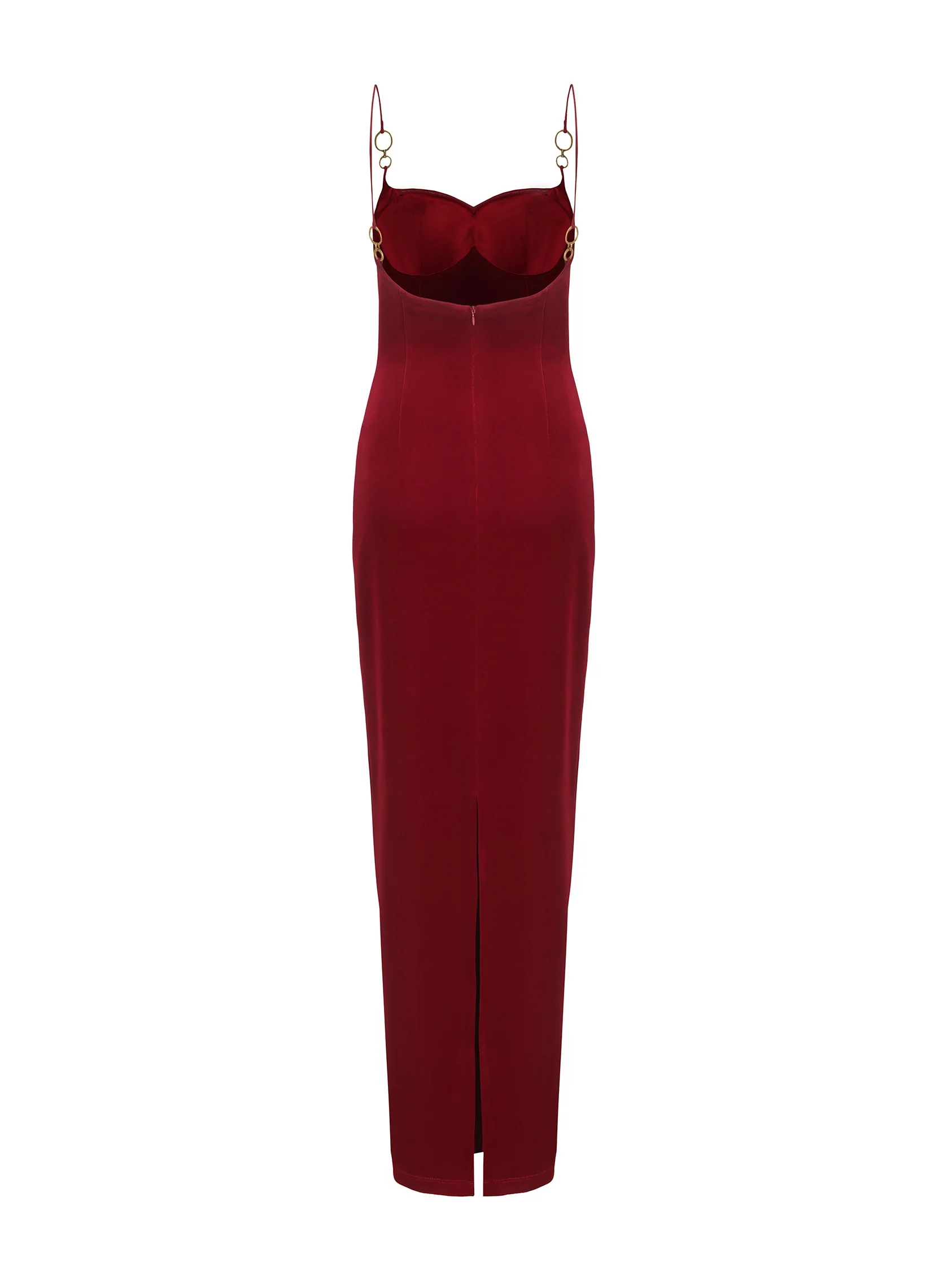 Gigi Dress (Red)