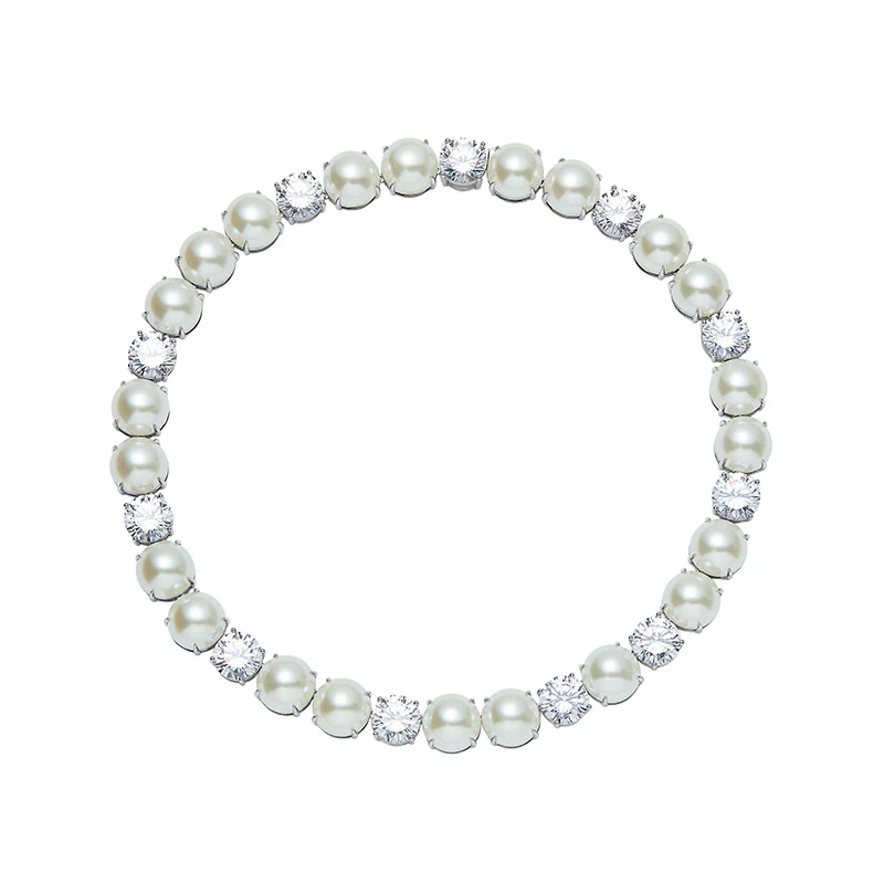 Itzel Pearl Necklace