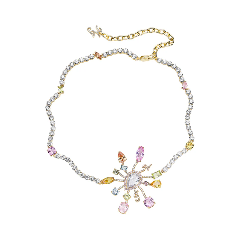 Jocelyn Necklace (Final Sale)