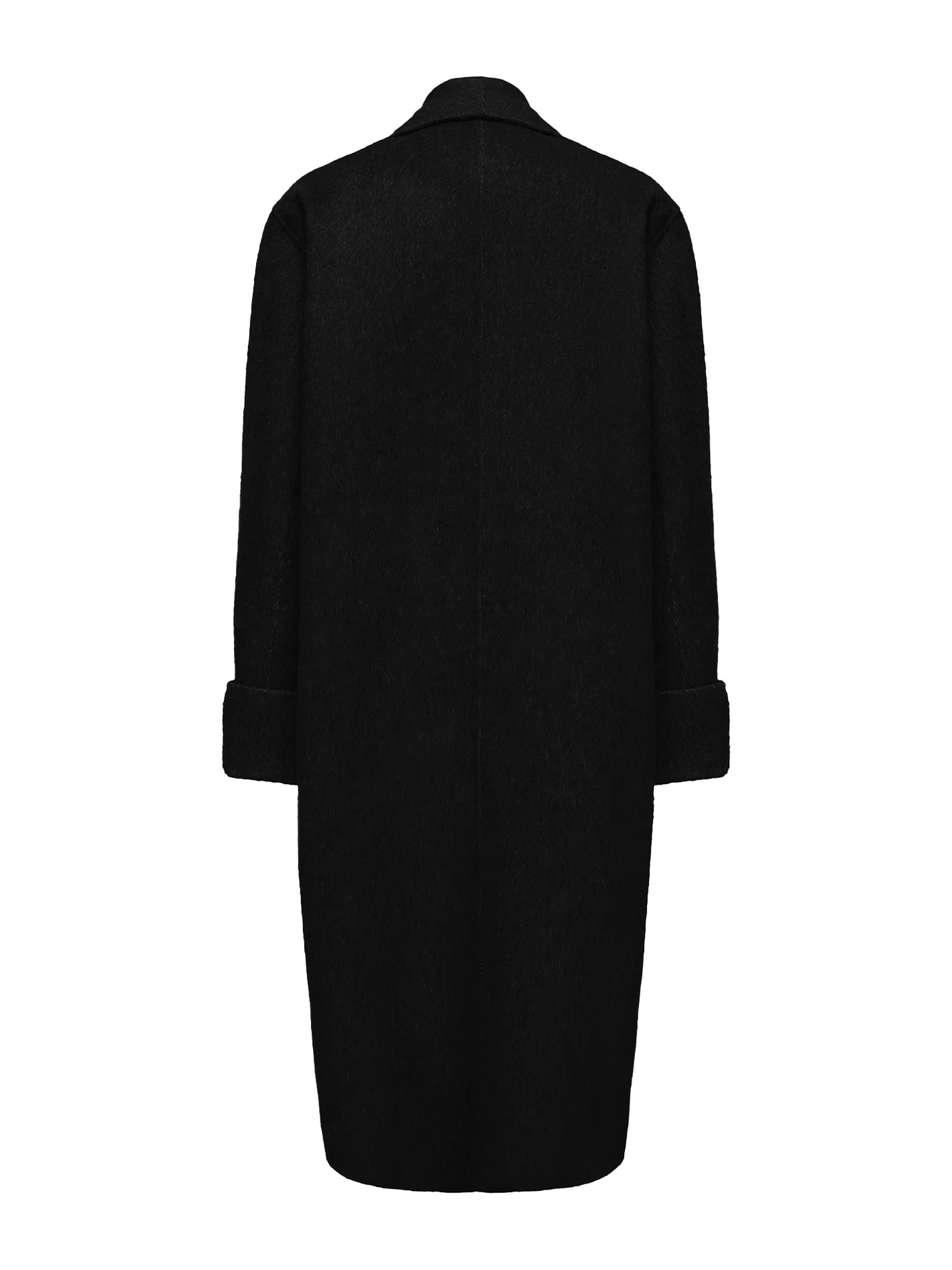 Audrina Coat (Black)