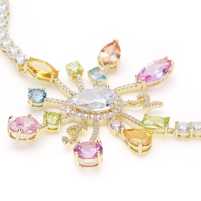 Jocelyn Necklace (Final Sale)