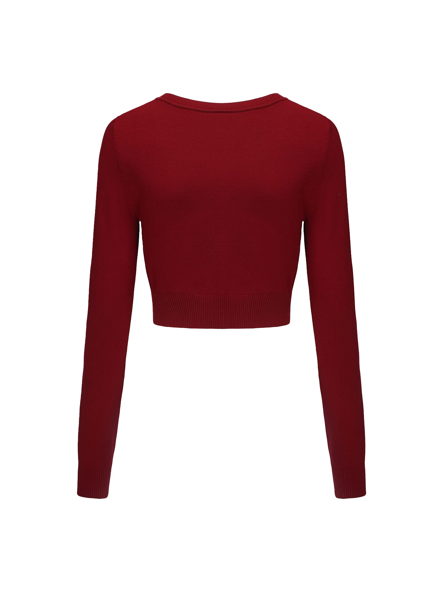Audrina Cardigan (Red)