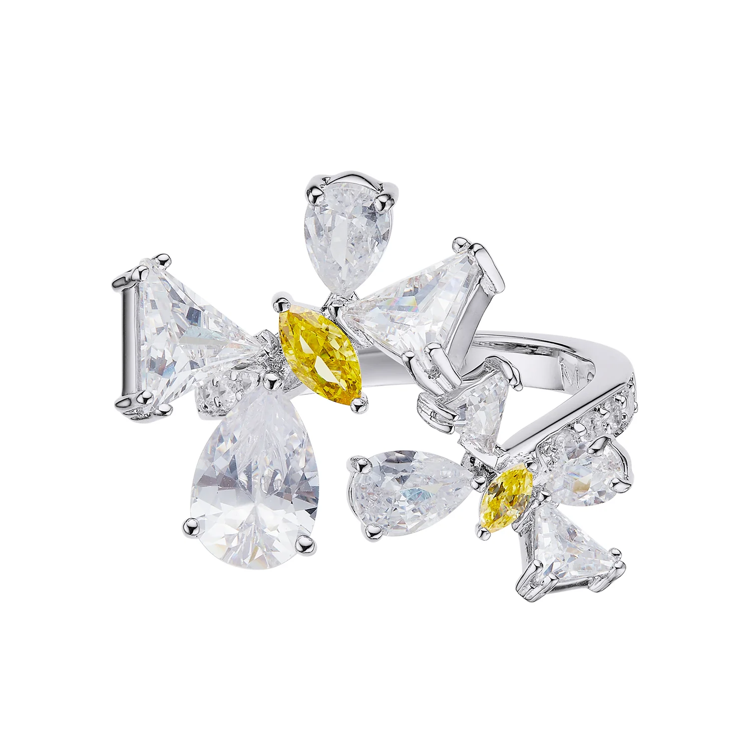 Lexi Butterfly Ring