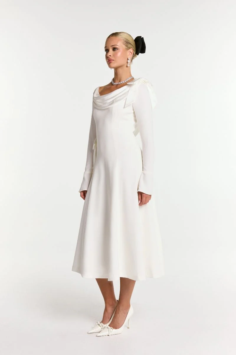 Giselle Dress (White)