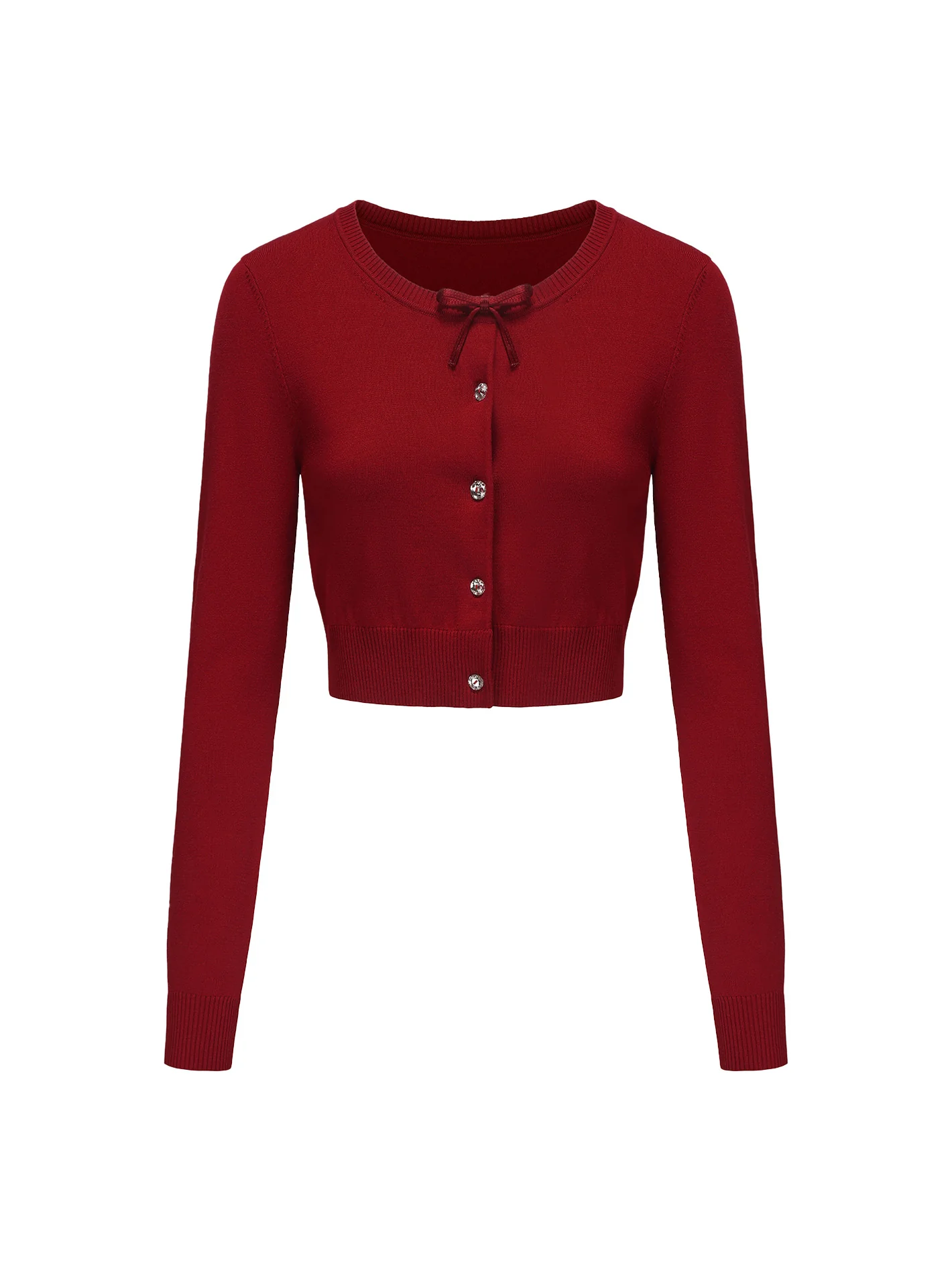 Audrina Cardigan (Red)