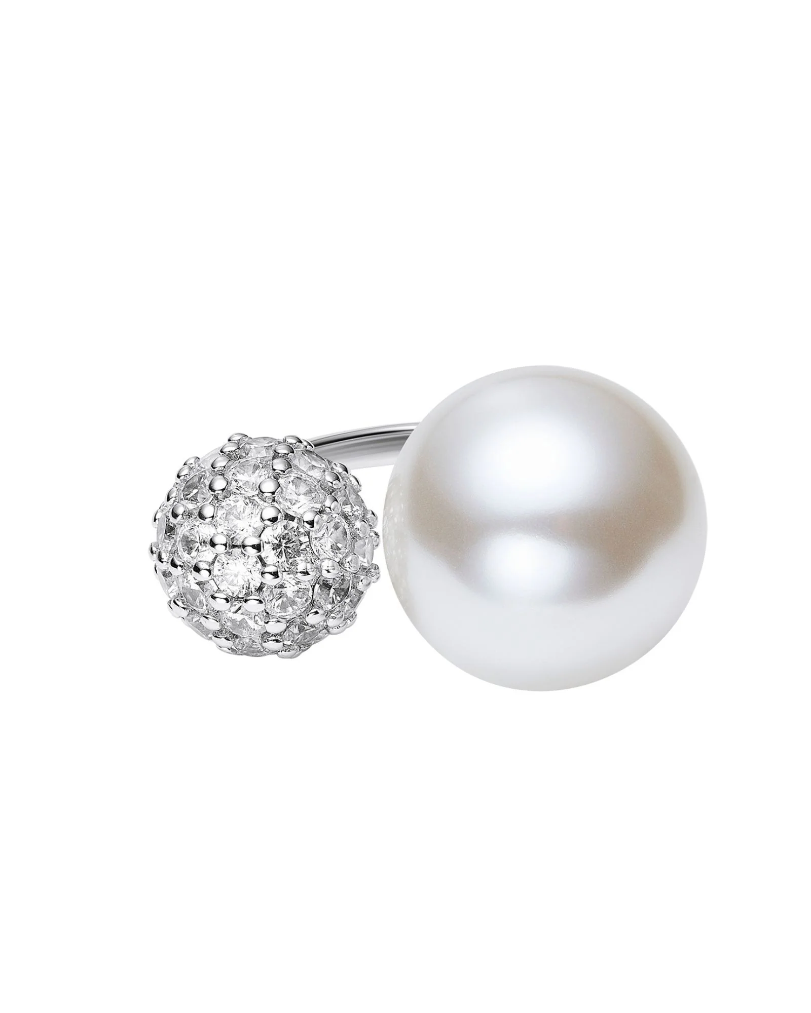 Evie Pearl Ring