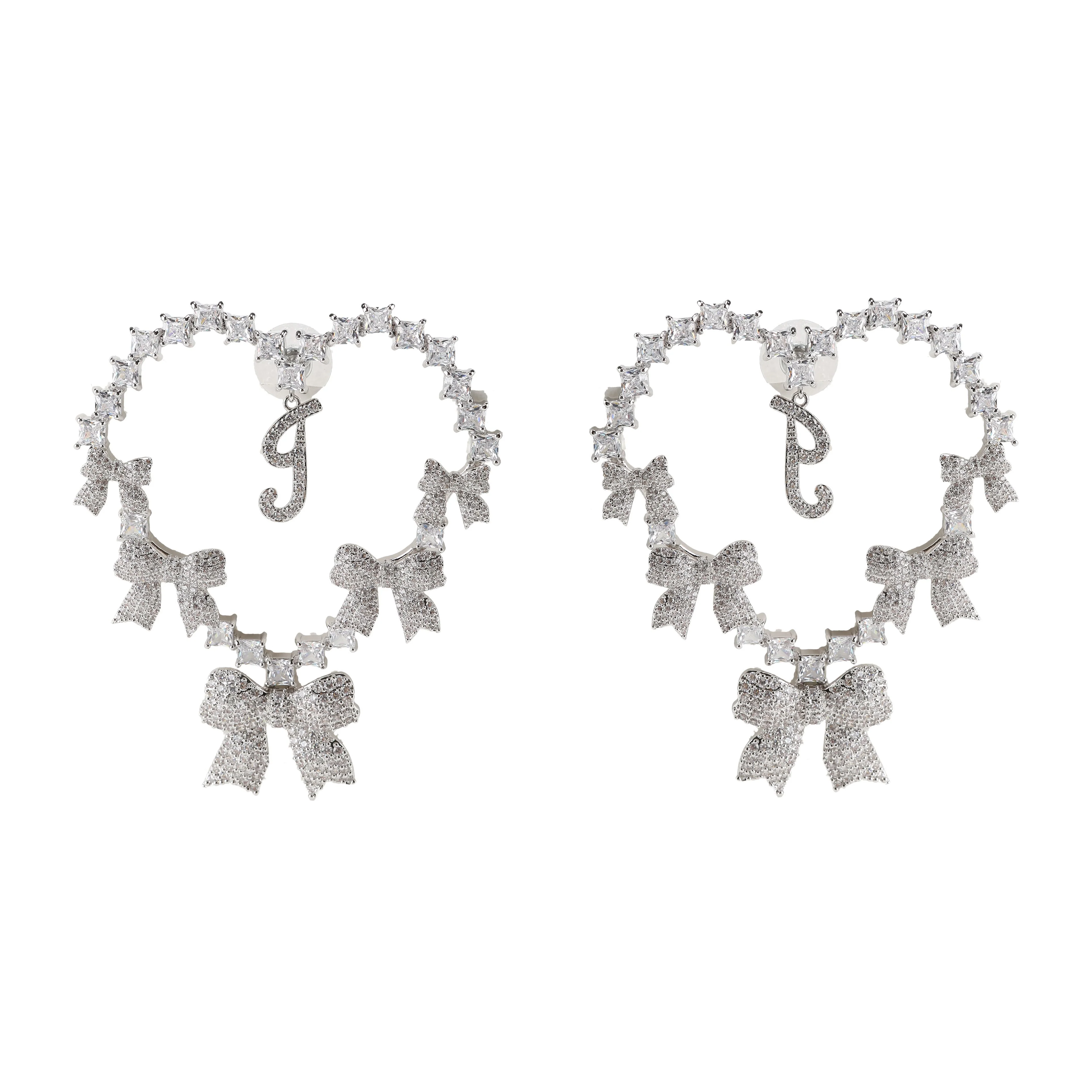 Limited Edition NJ Love Earrings (Final Sale)