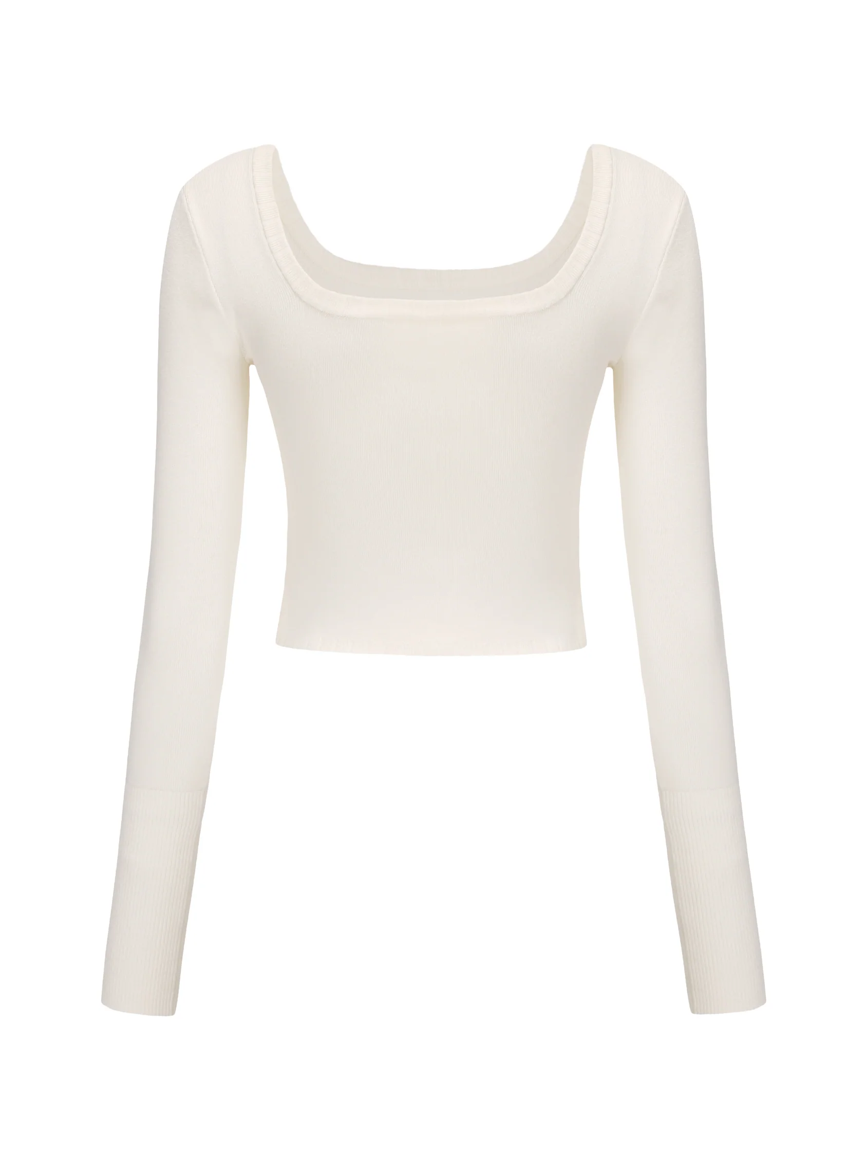 Holly Top (White)