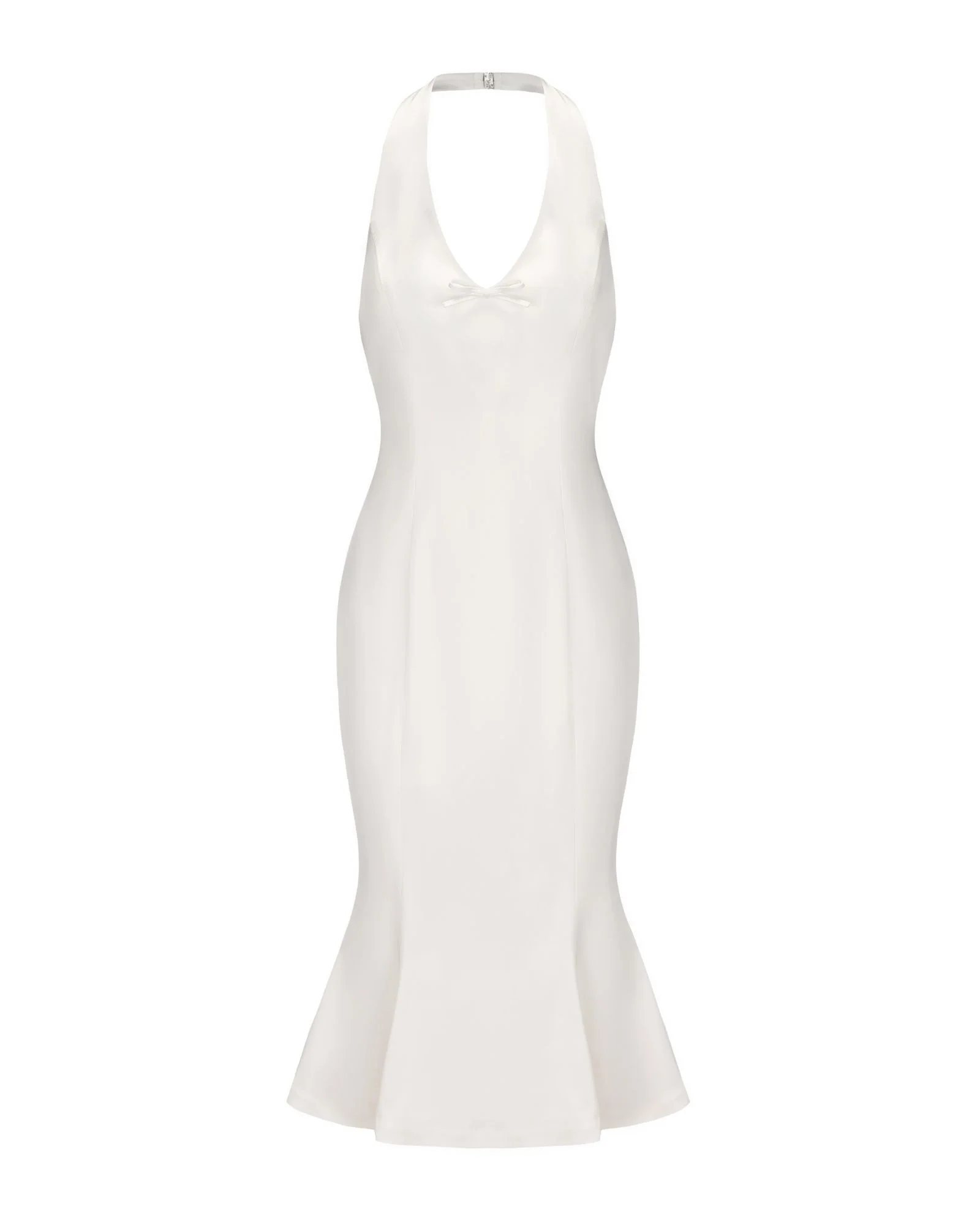 Fiona Dress (White)