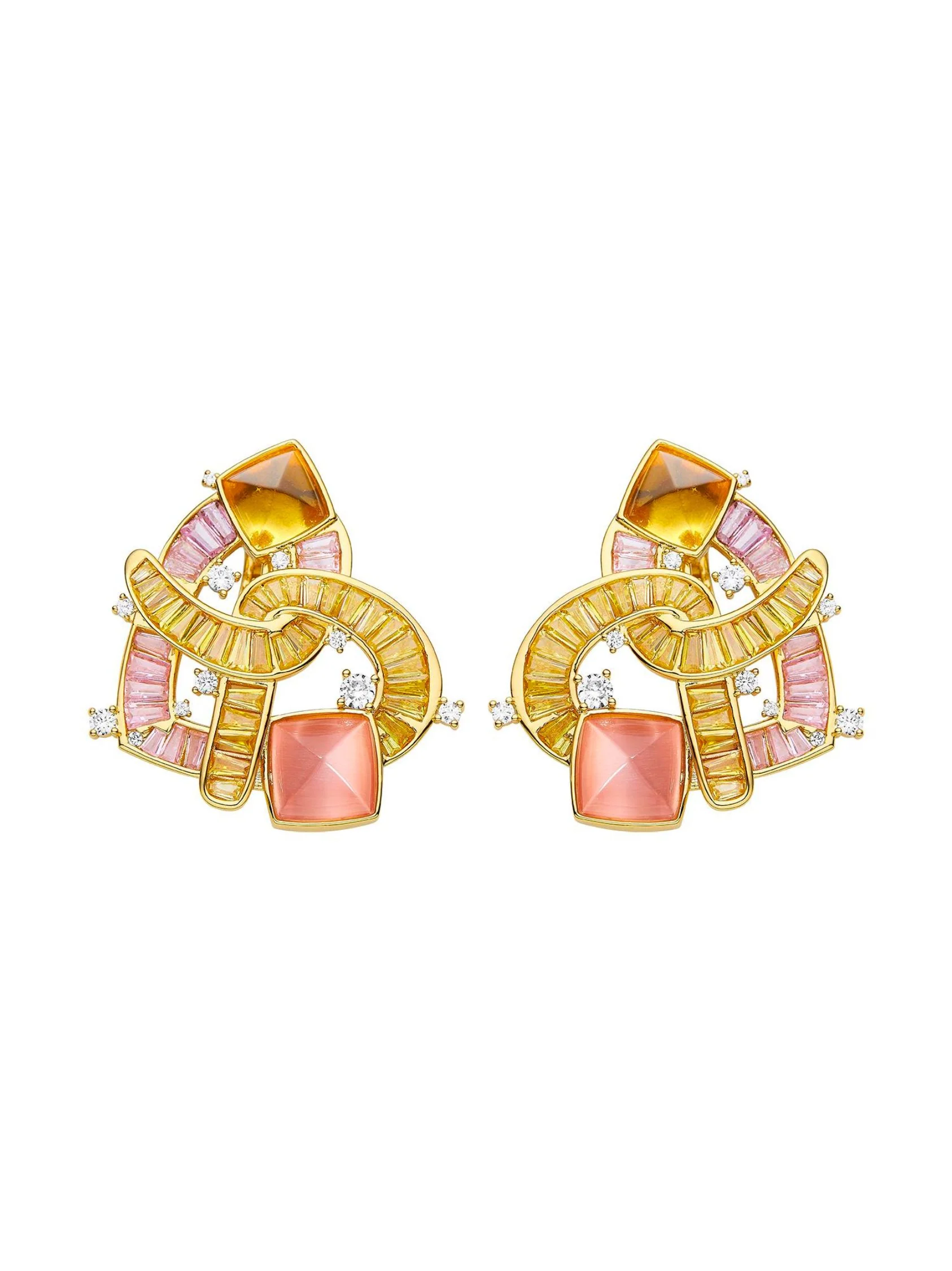 Alicia Earrings (Final Sale)