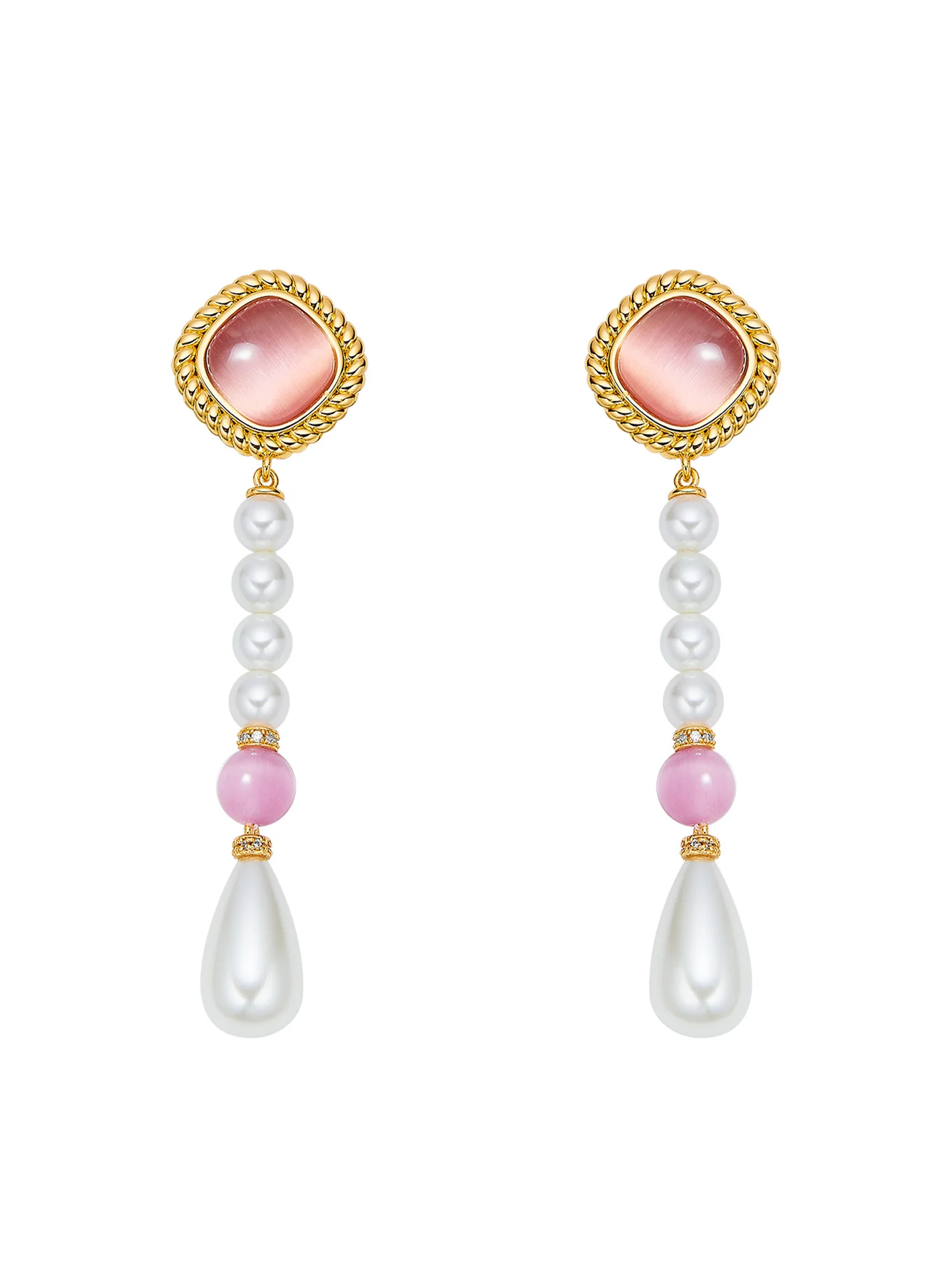 Ilana Earrings (Final Sale)