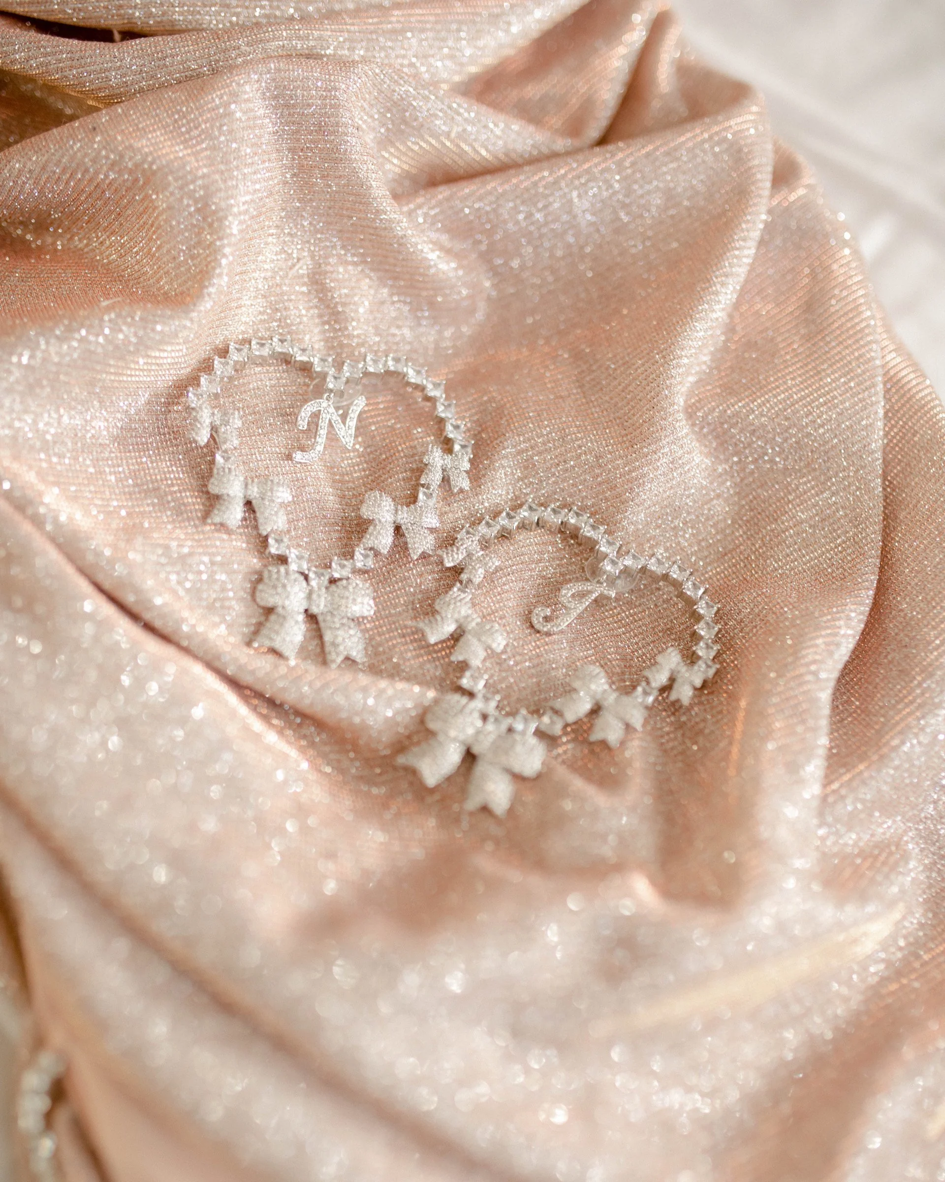 Limited Edition NJ Love Earrings (Final Sale)