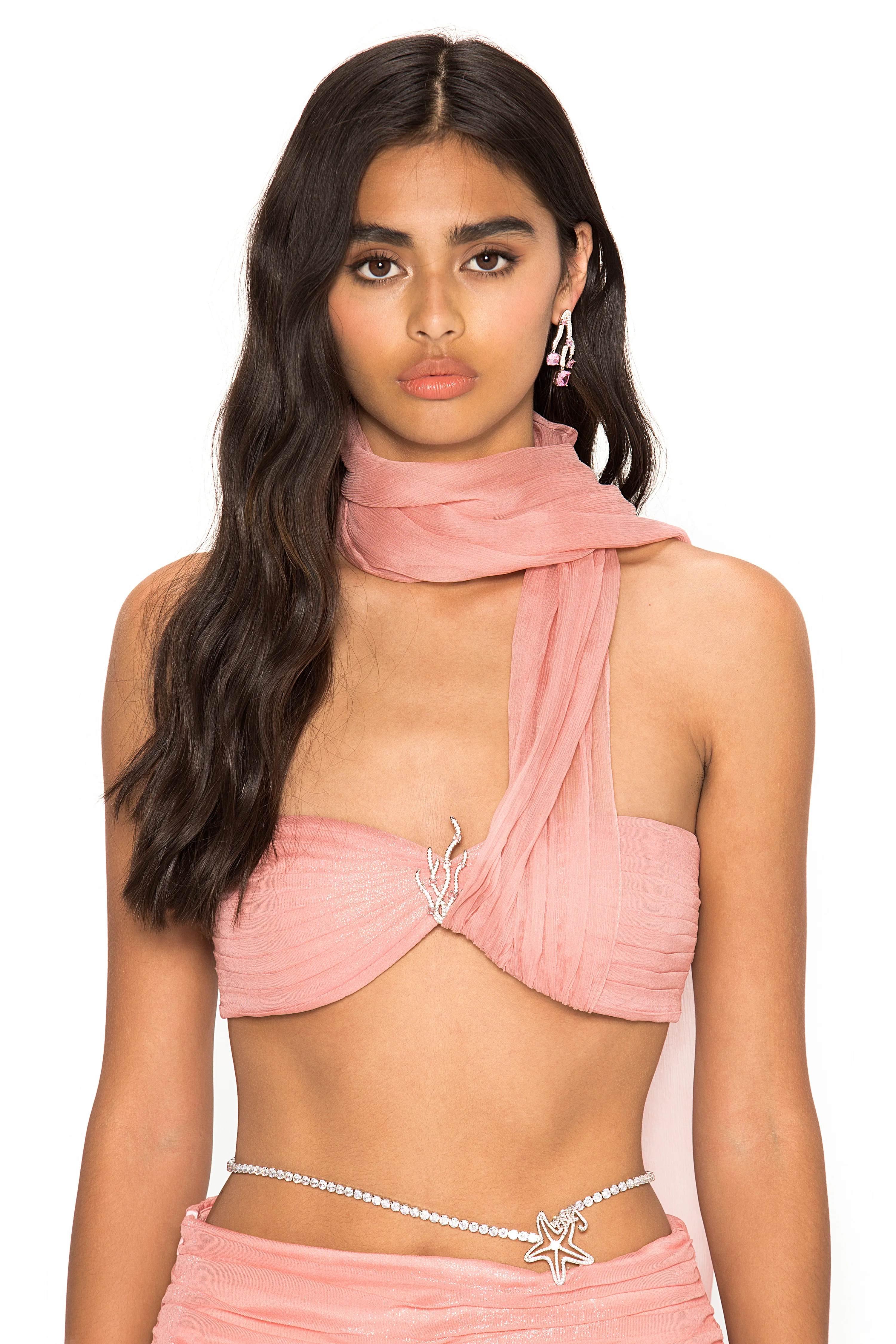 Juliet Skirt (Pink) (Final Sale)