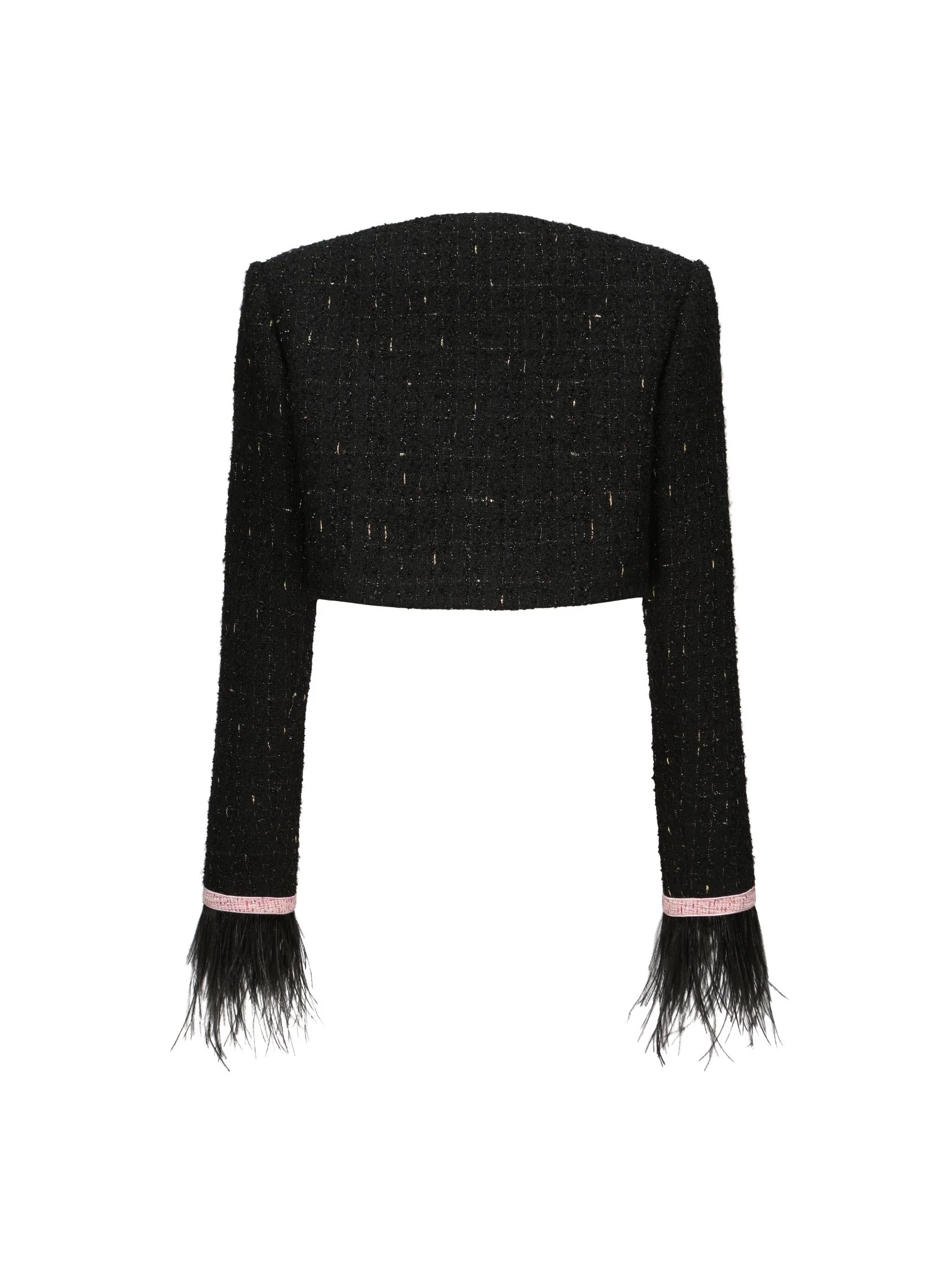 Jaina Tweed Jacket (Final Sale)