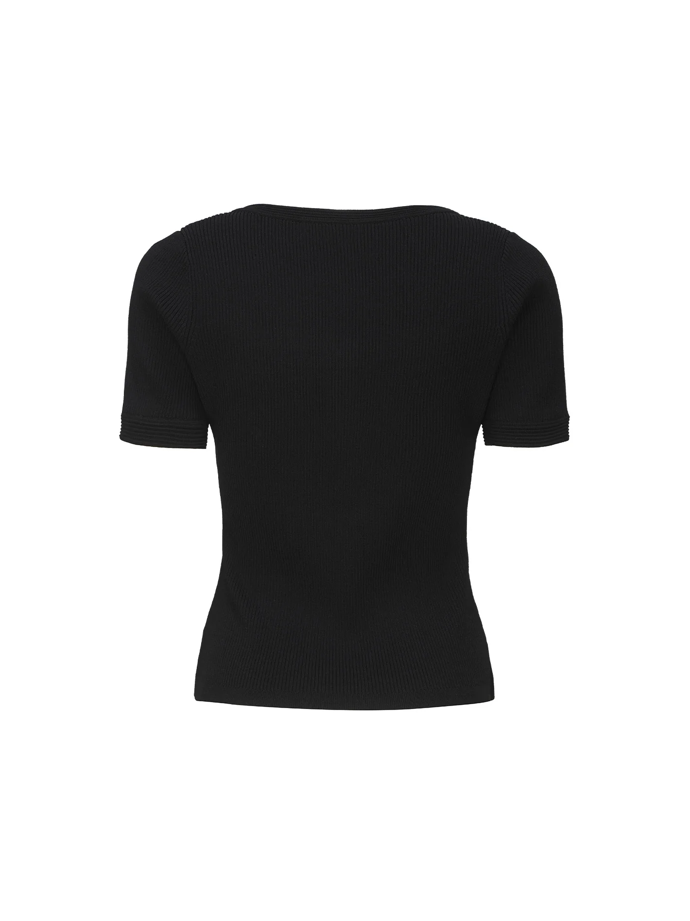 Gemma Top (Black) (Final Sale)