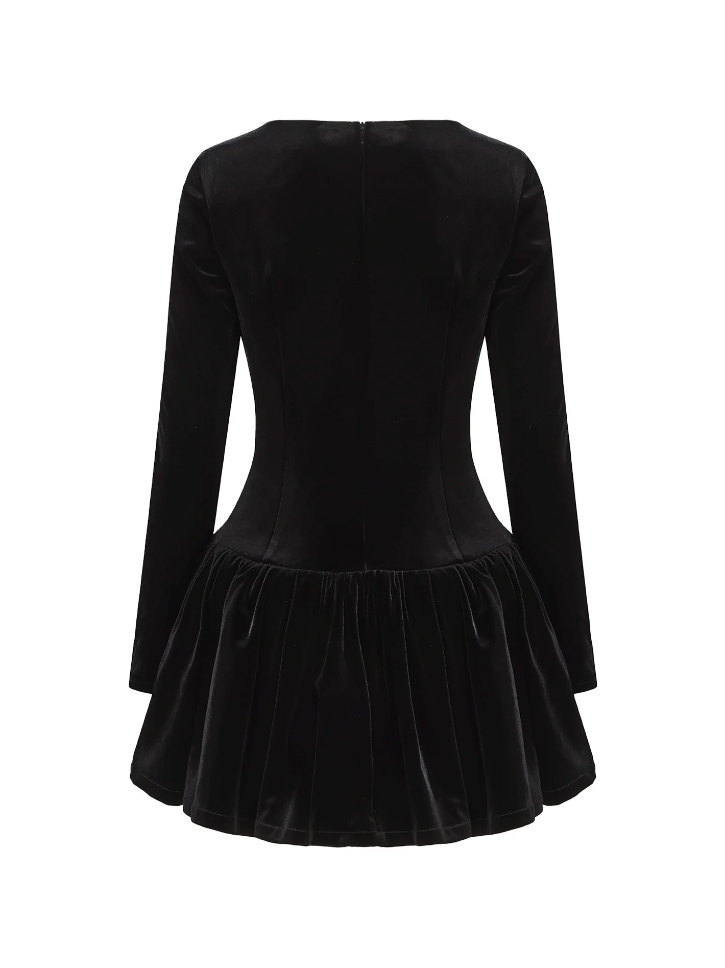 Audrina Dress (Black)