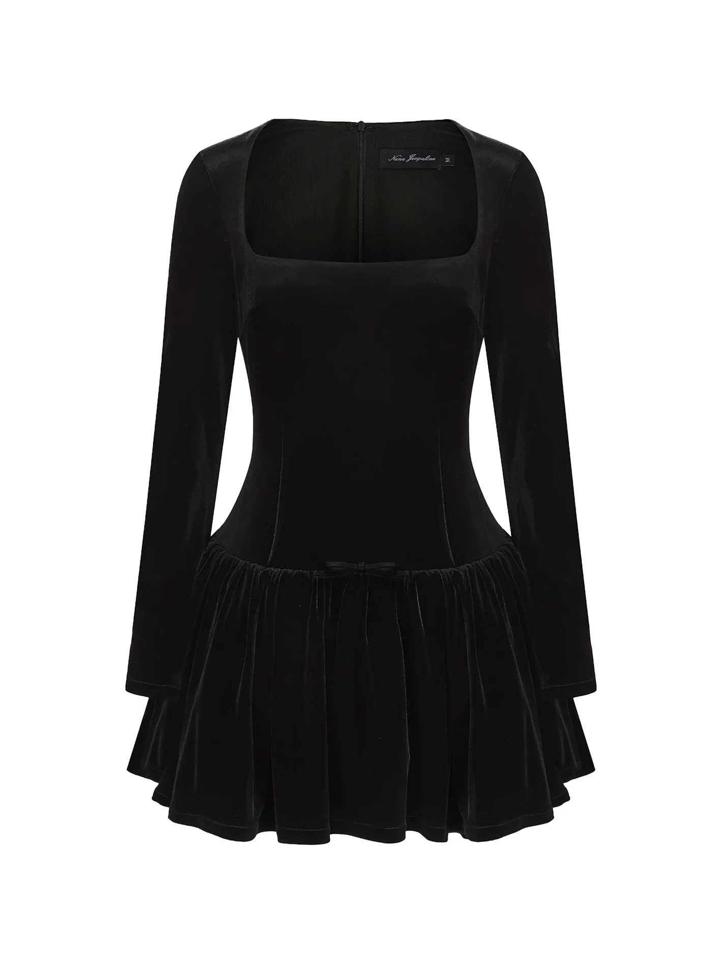 Audrina Dress (Black)