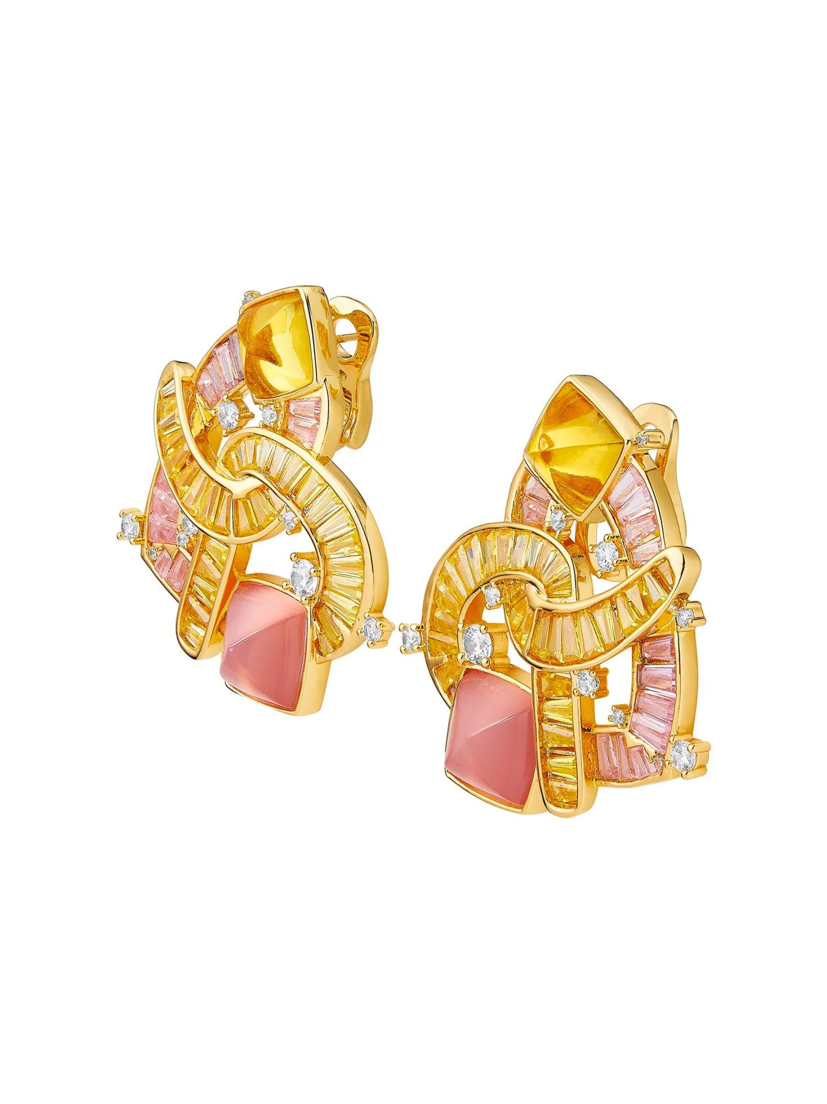 Alicia Earrings (Final Sale)