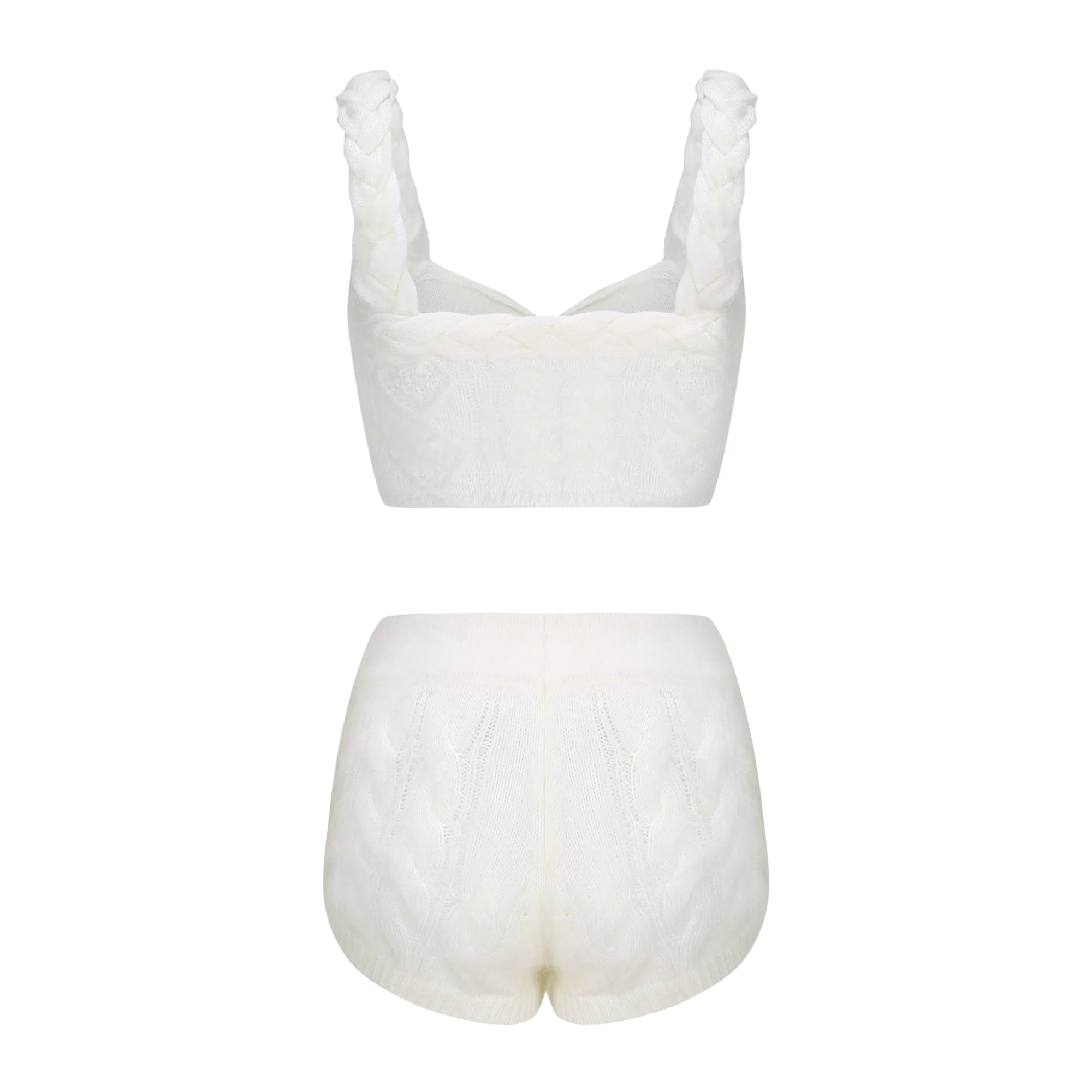 Josie Set (White) (Final Sale)