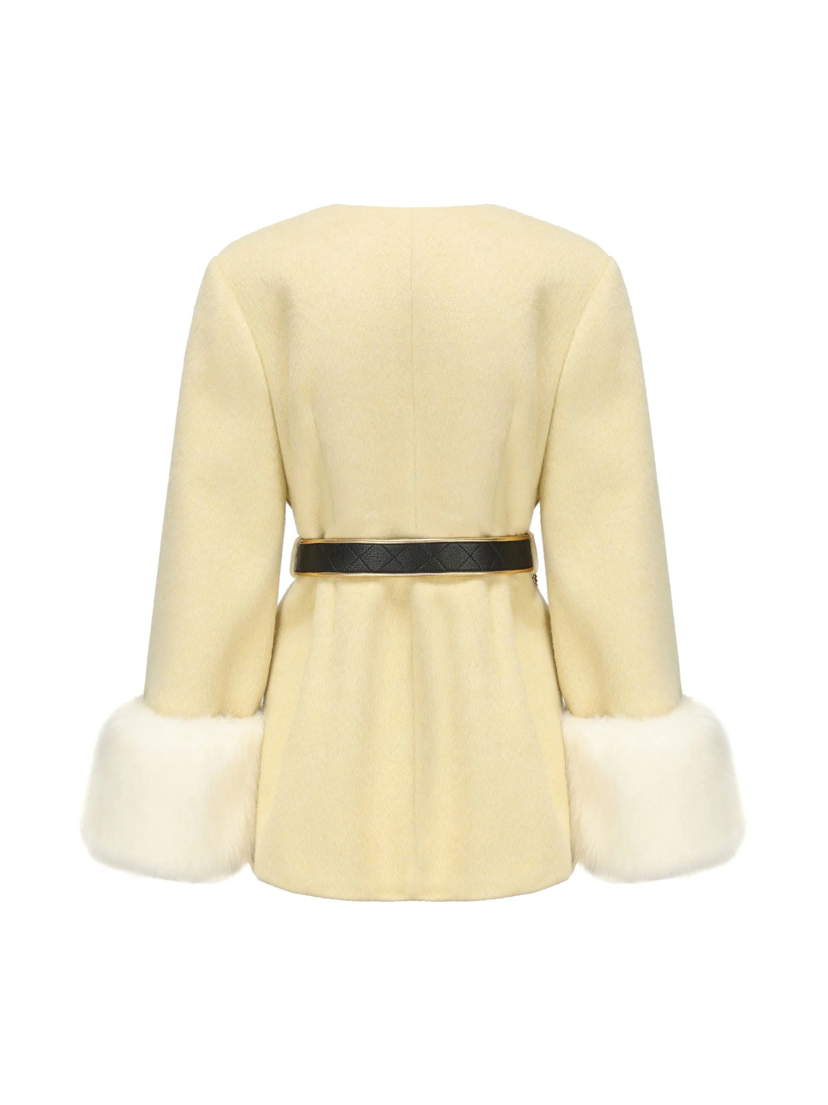 Hannah Fur Coat