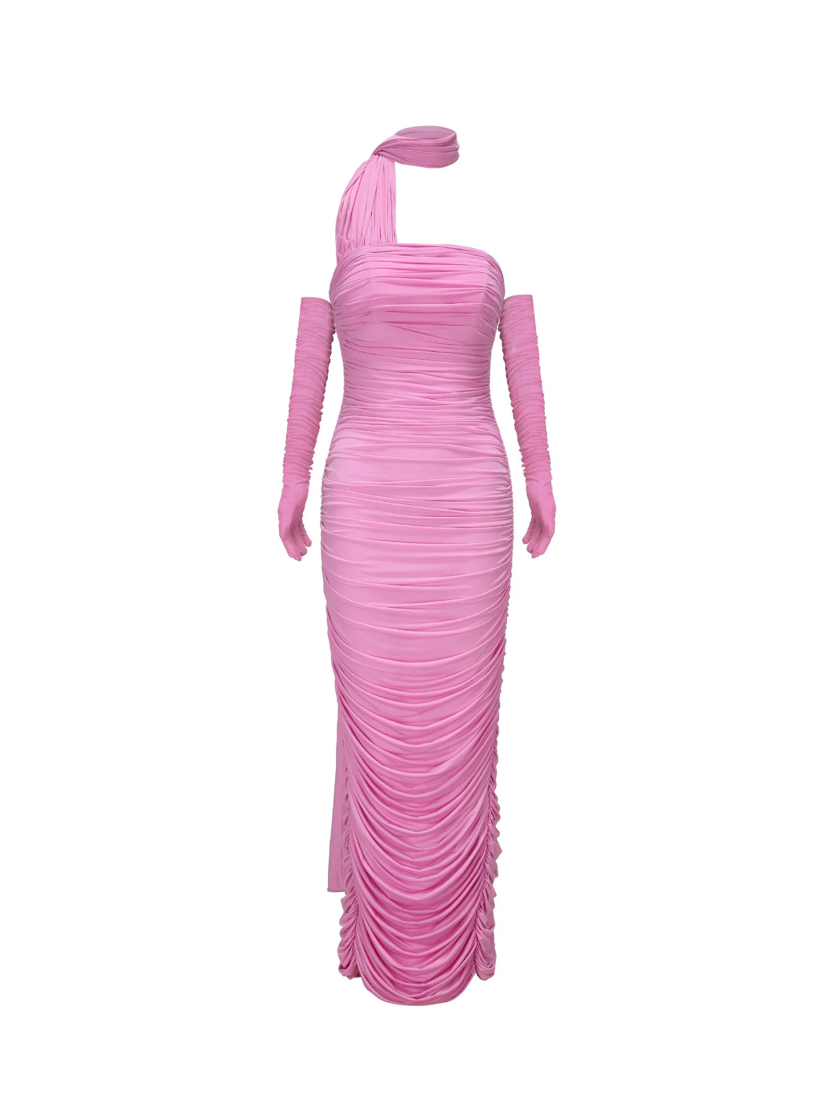 Kimberly Dress (Pink) (Final Sale)