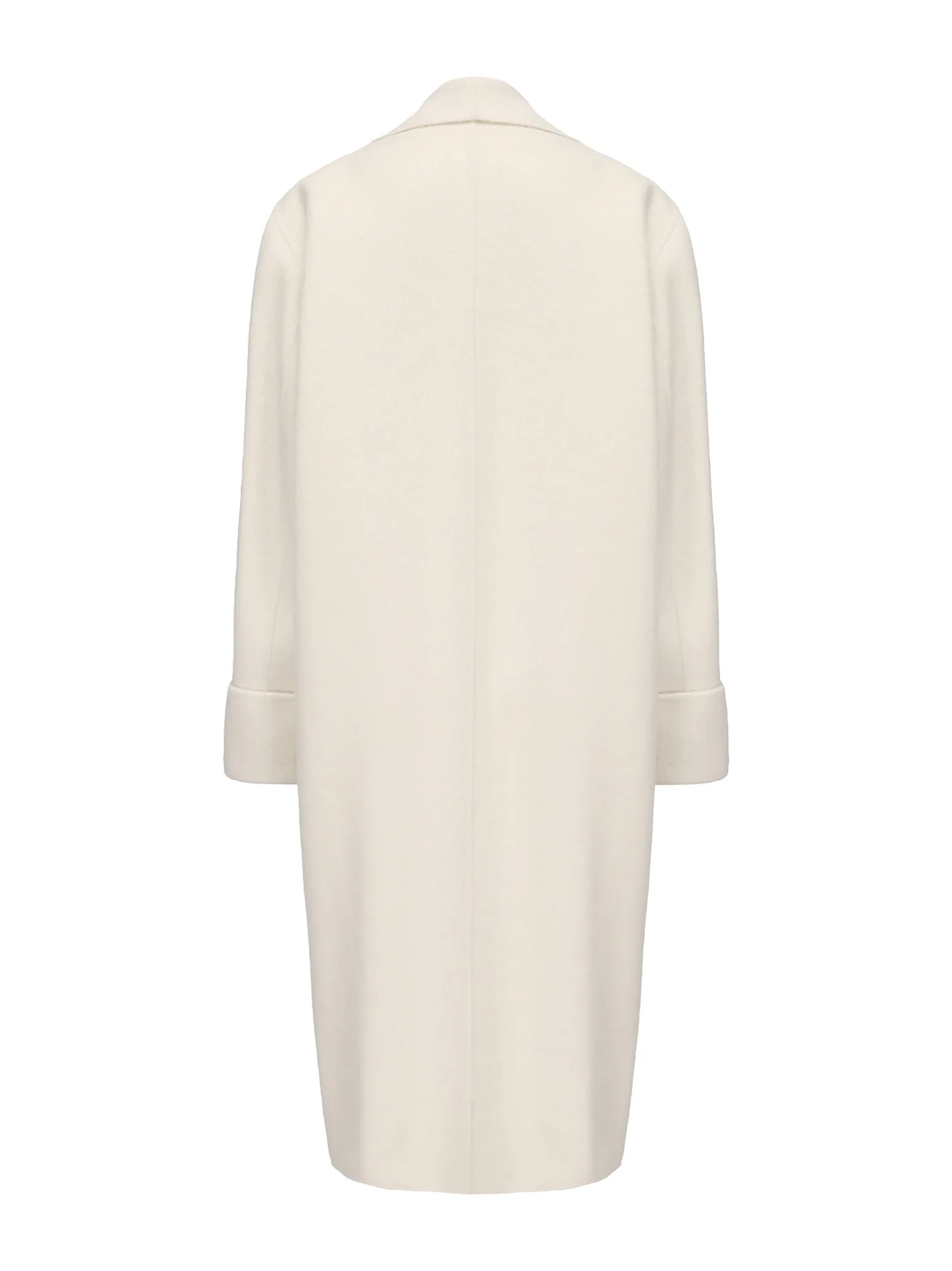 Audrina Coat (White)