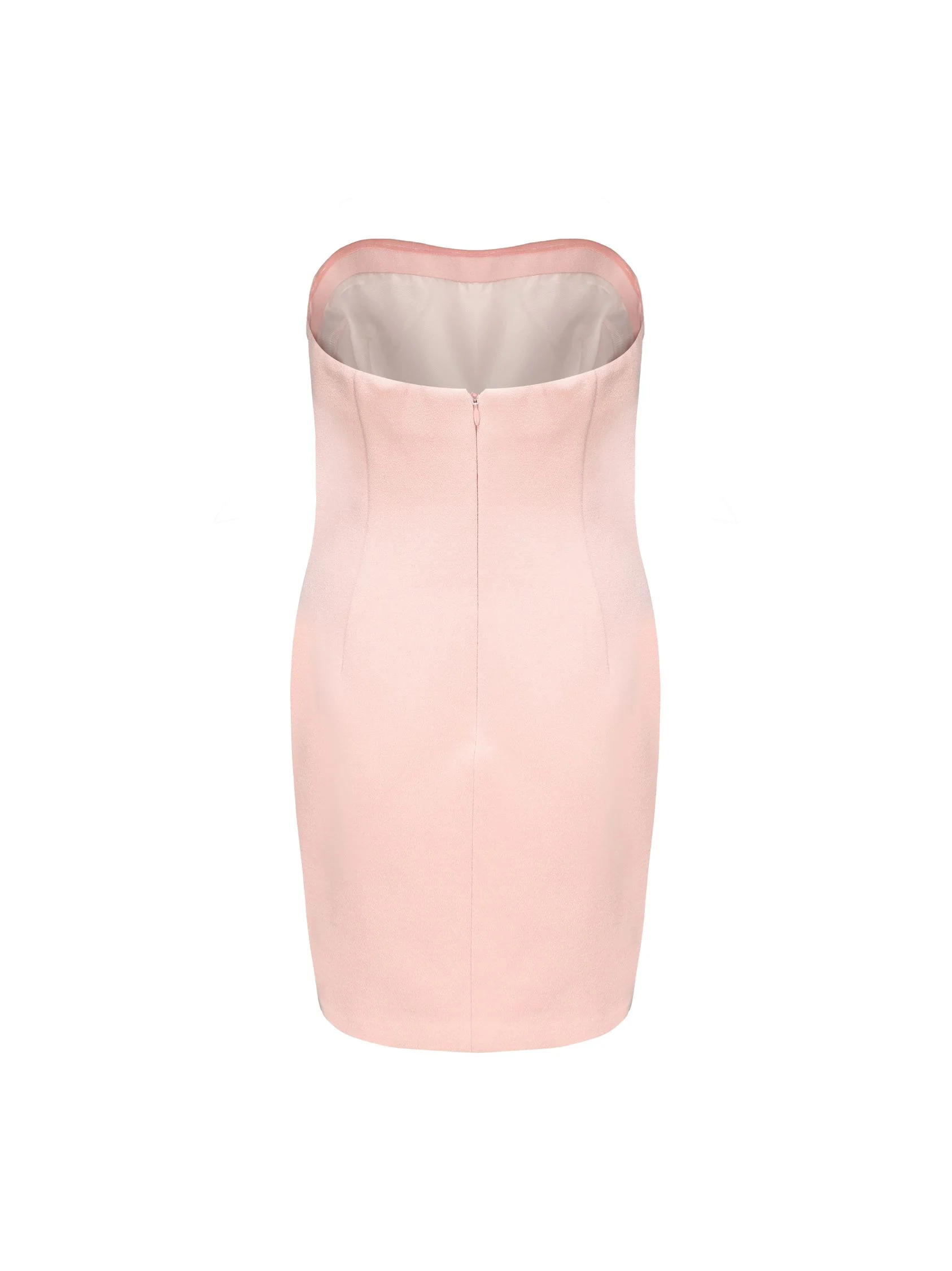 Annie Tube Top Dress (Final Sale)
