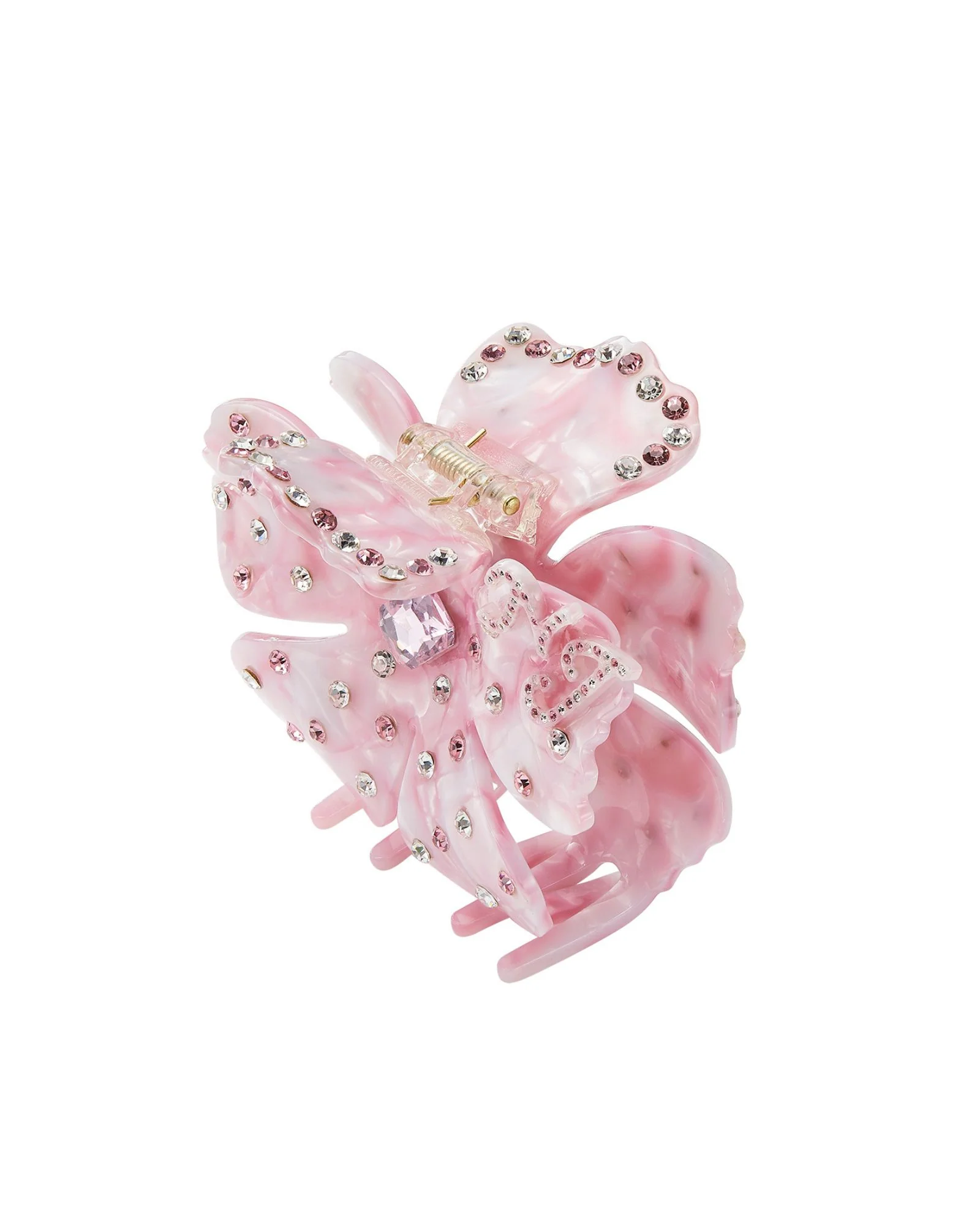 Flora Hairclip (Pink)
