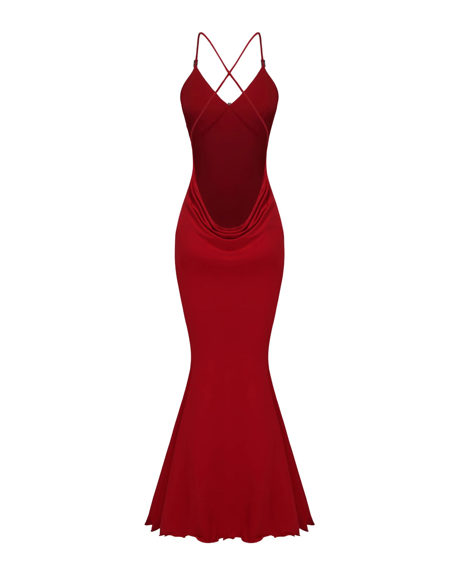 Seraphina Dress (Red)