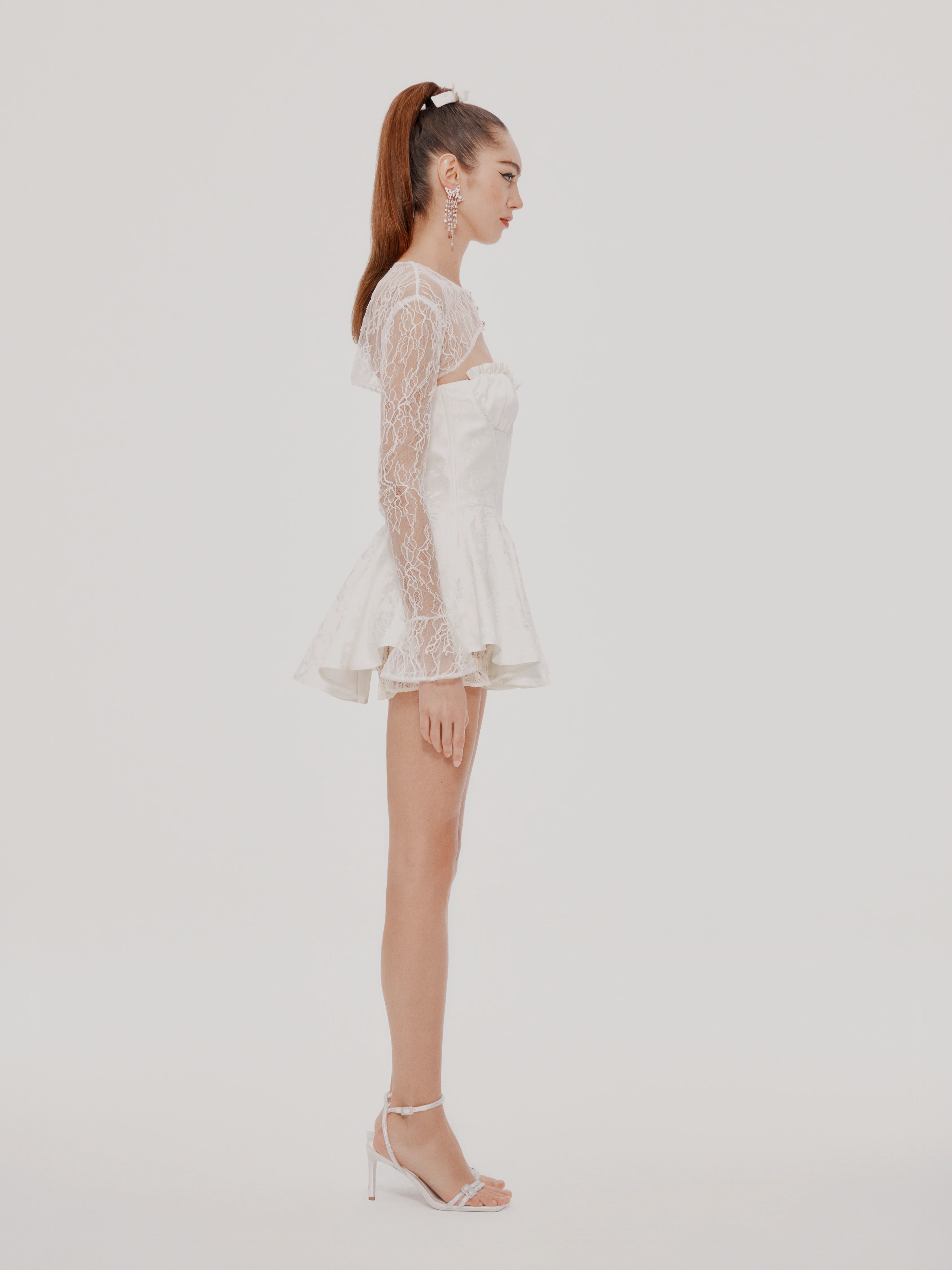 Jilly Cover (White)