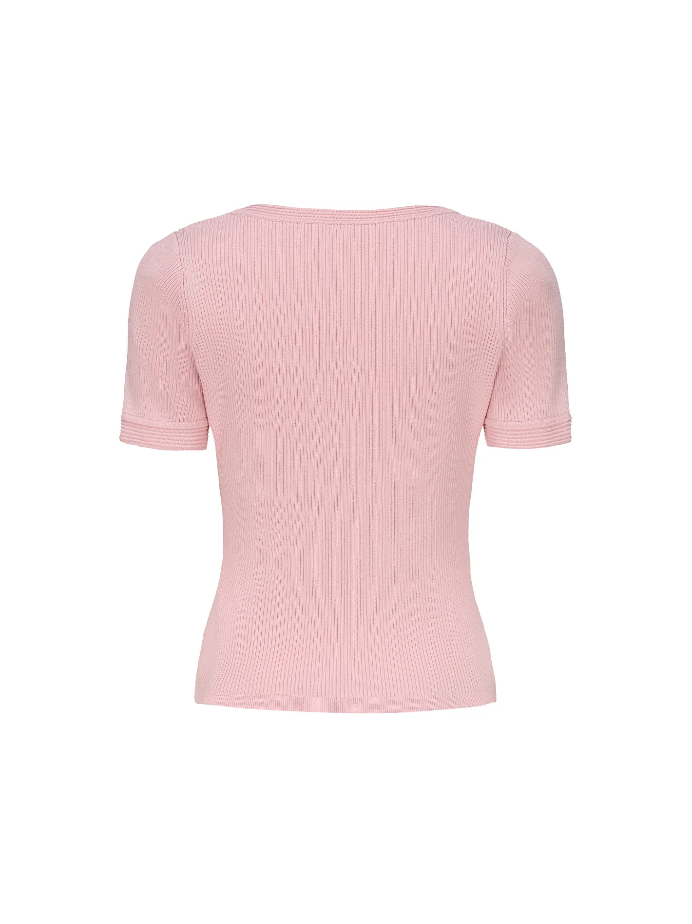 Gemma Top (Pink) (Final Sale)