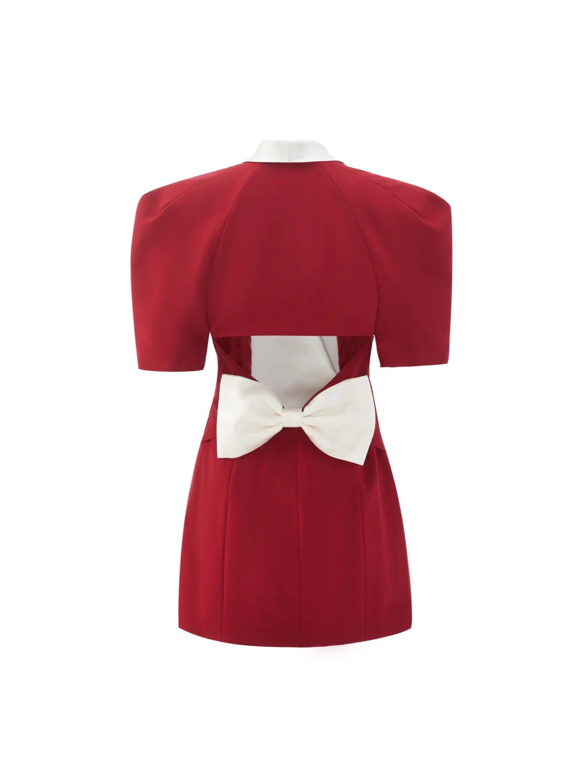 Alia Dress (Red)