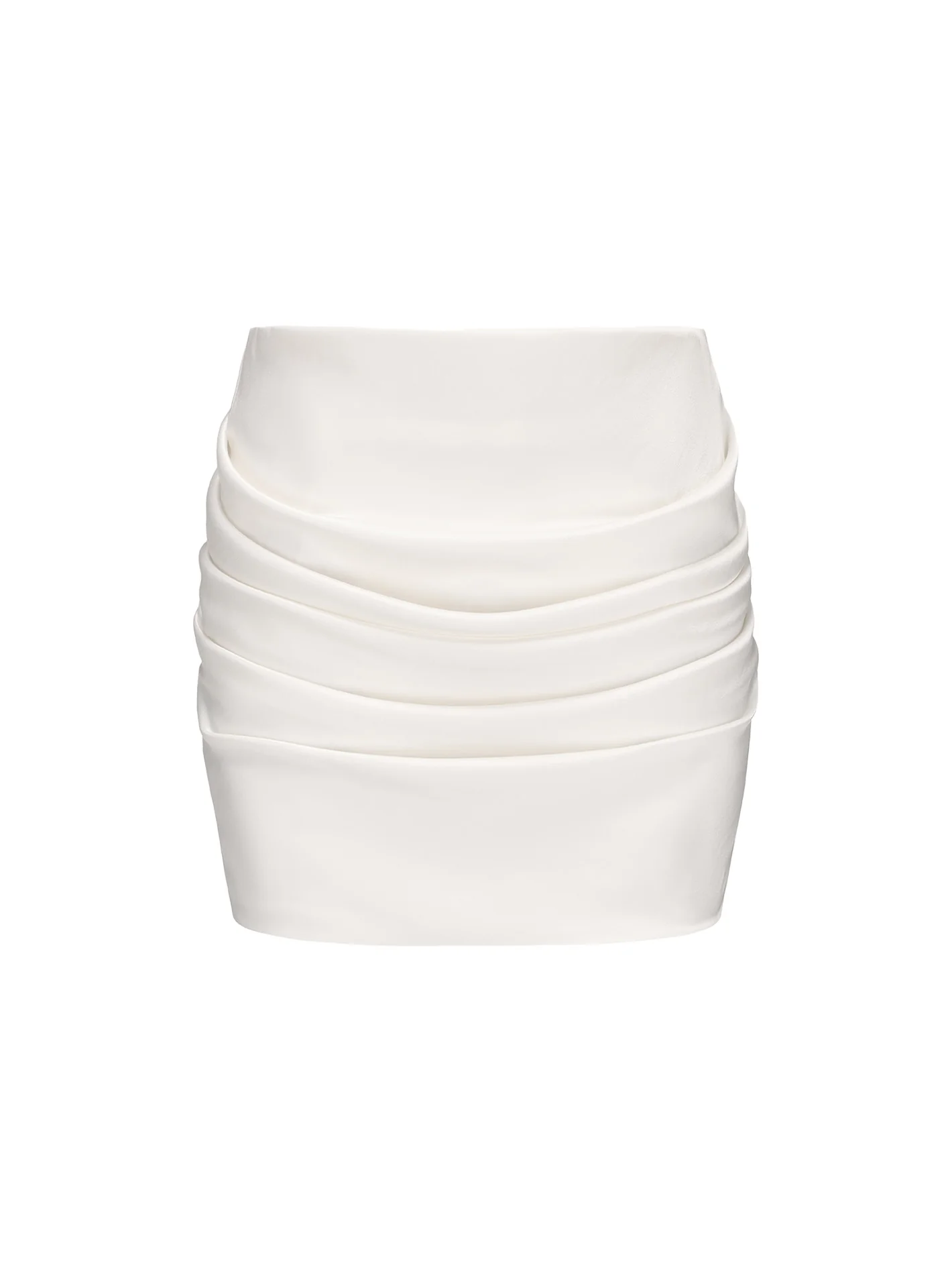 Giselle Skirt (White) (Final Sale)