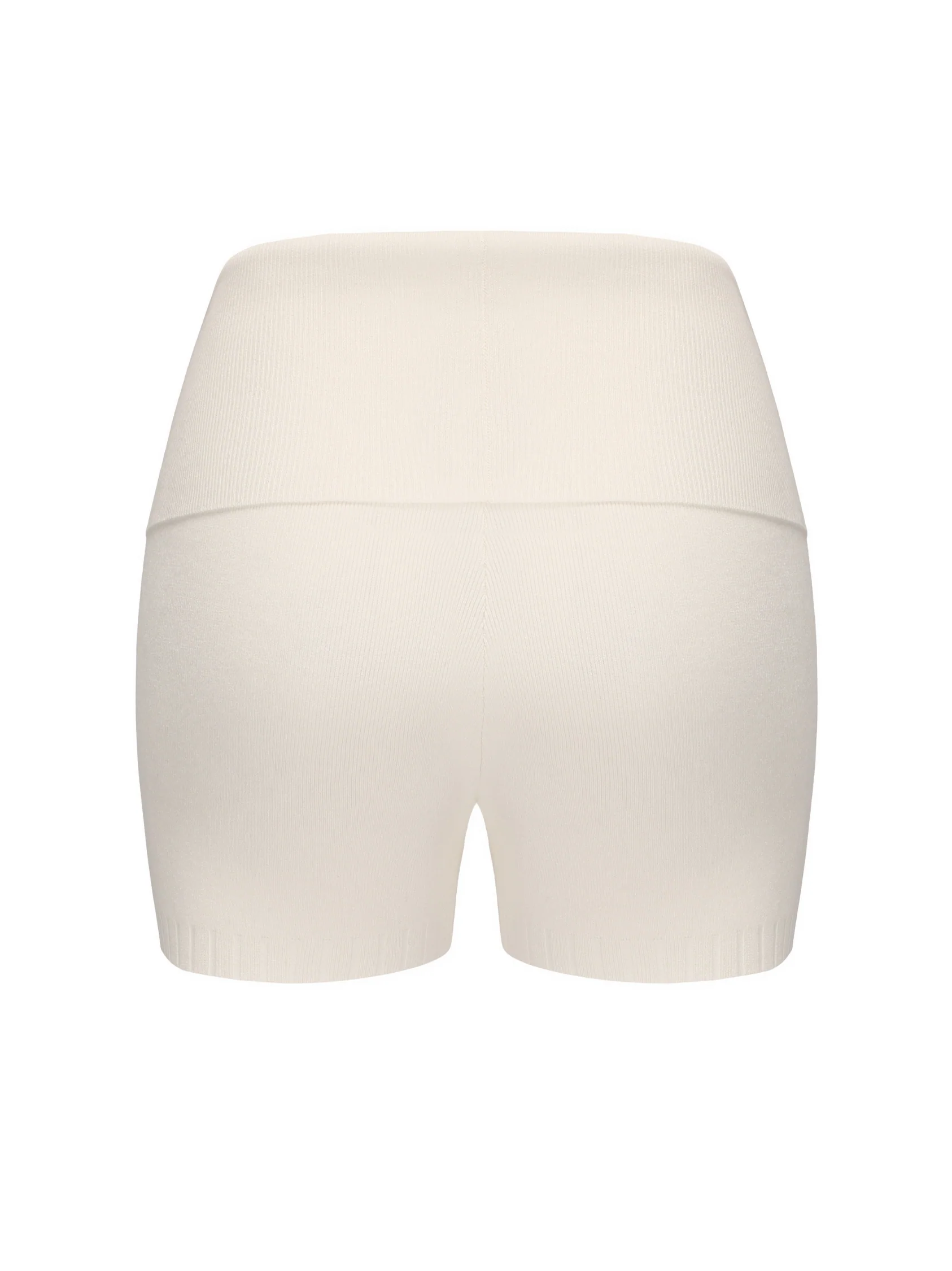 Holly Shorts (White)