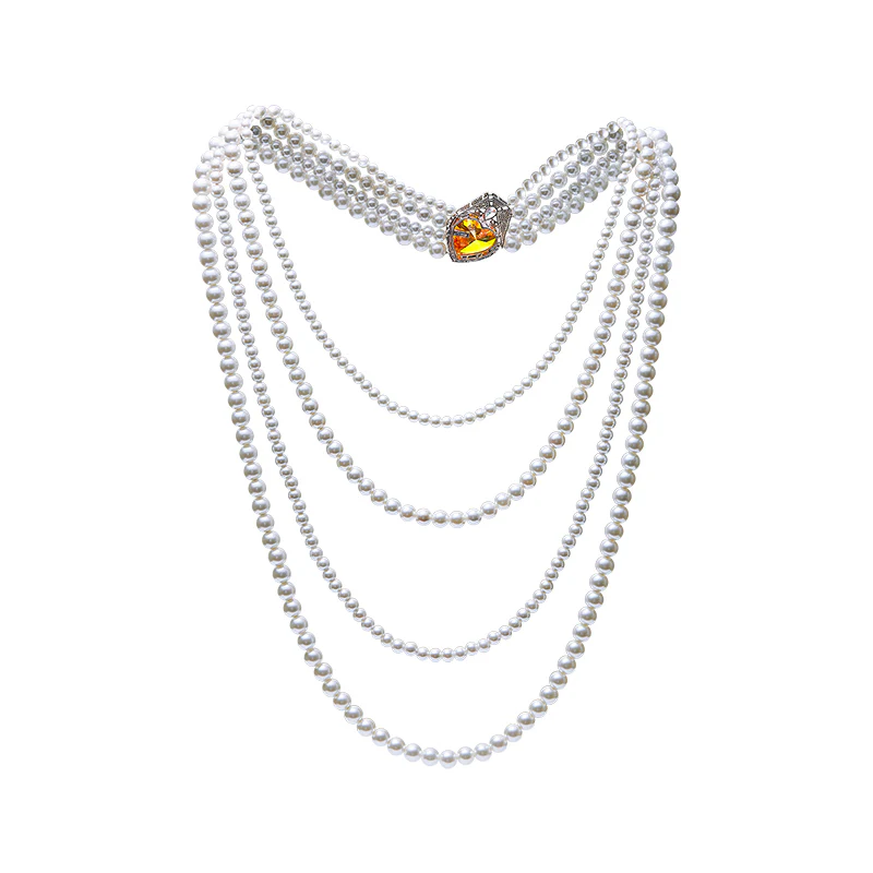 Emma Necklace (Final Sale)