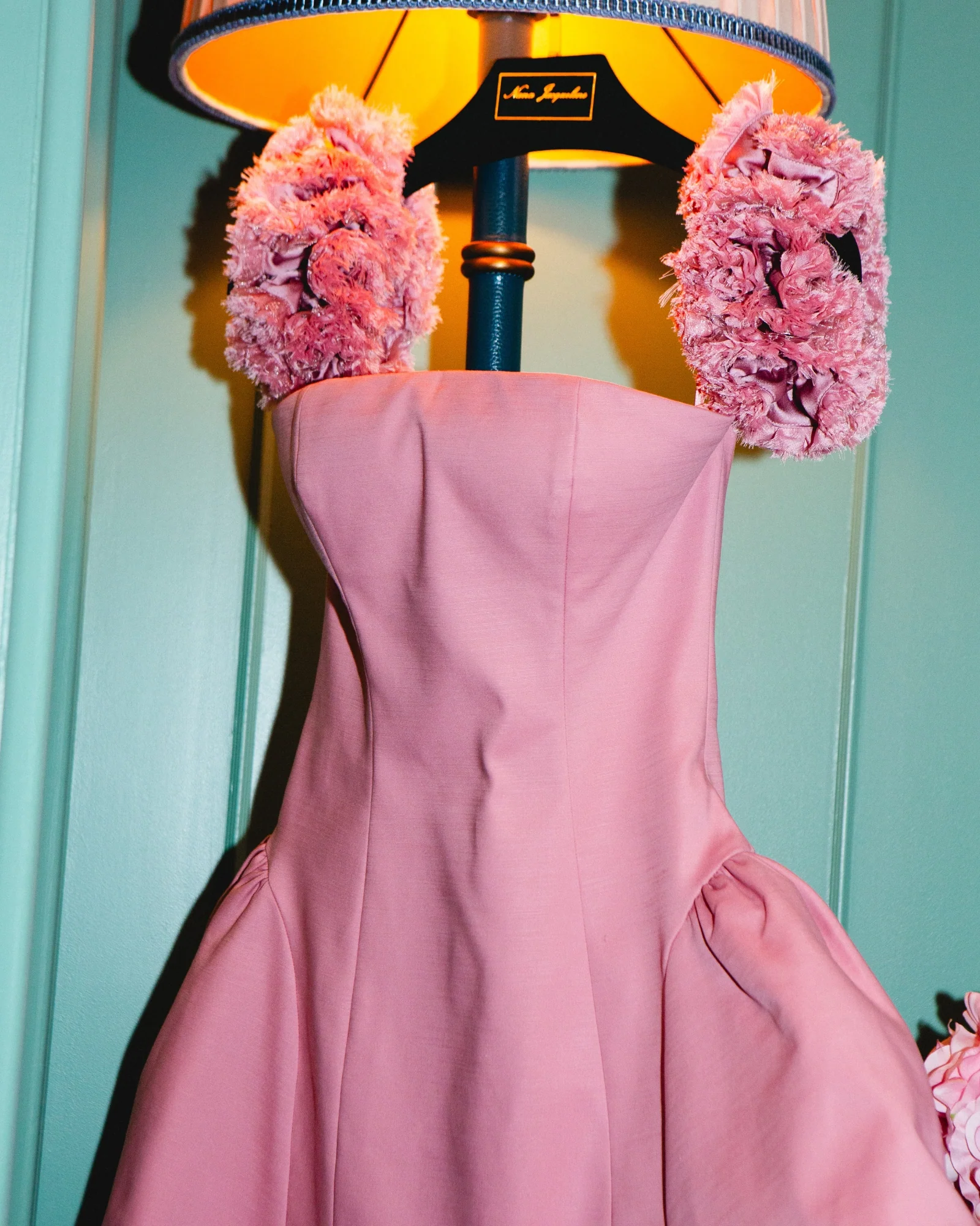 Flora Dress (Pink)
