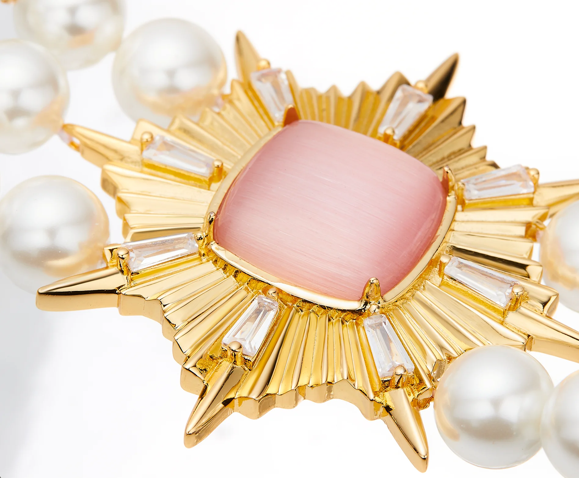 Felicty Pearl Bracelet (Final Sale)