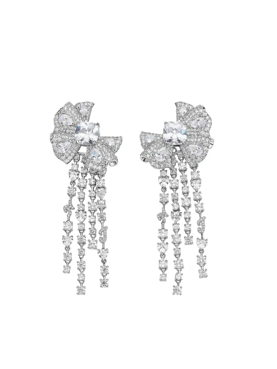 Eva Tassel Earrings
