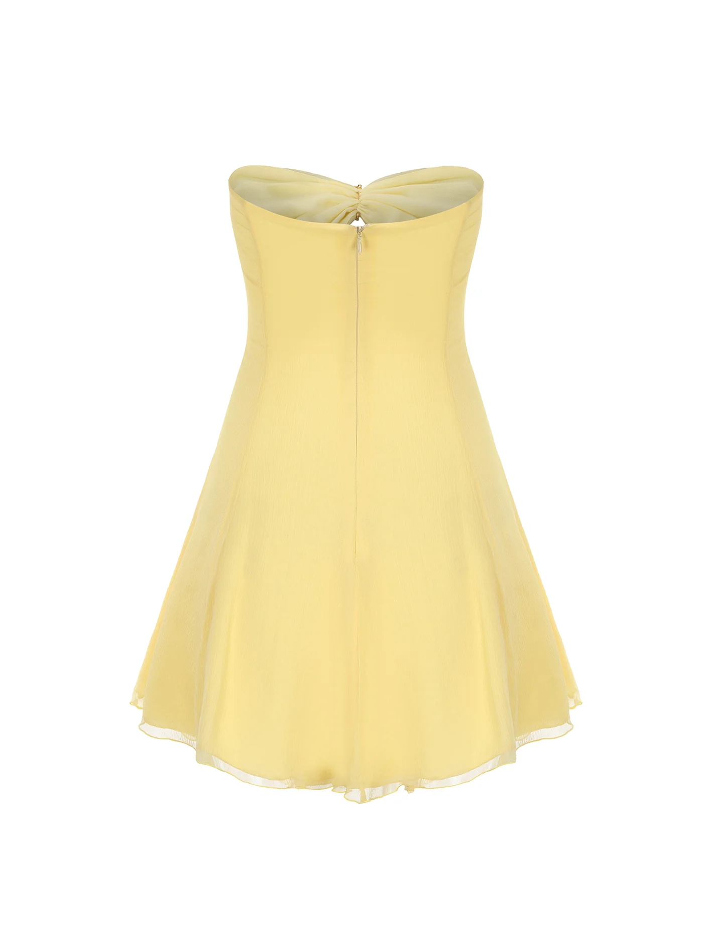 Ilana Dress (Yellow)