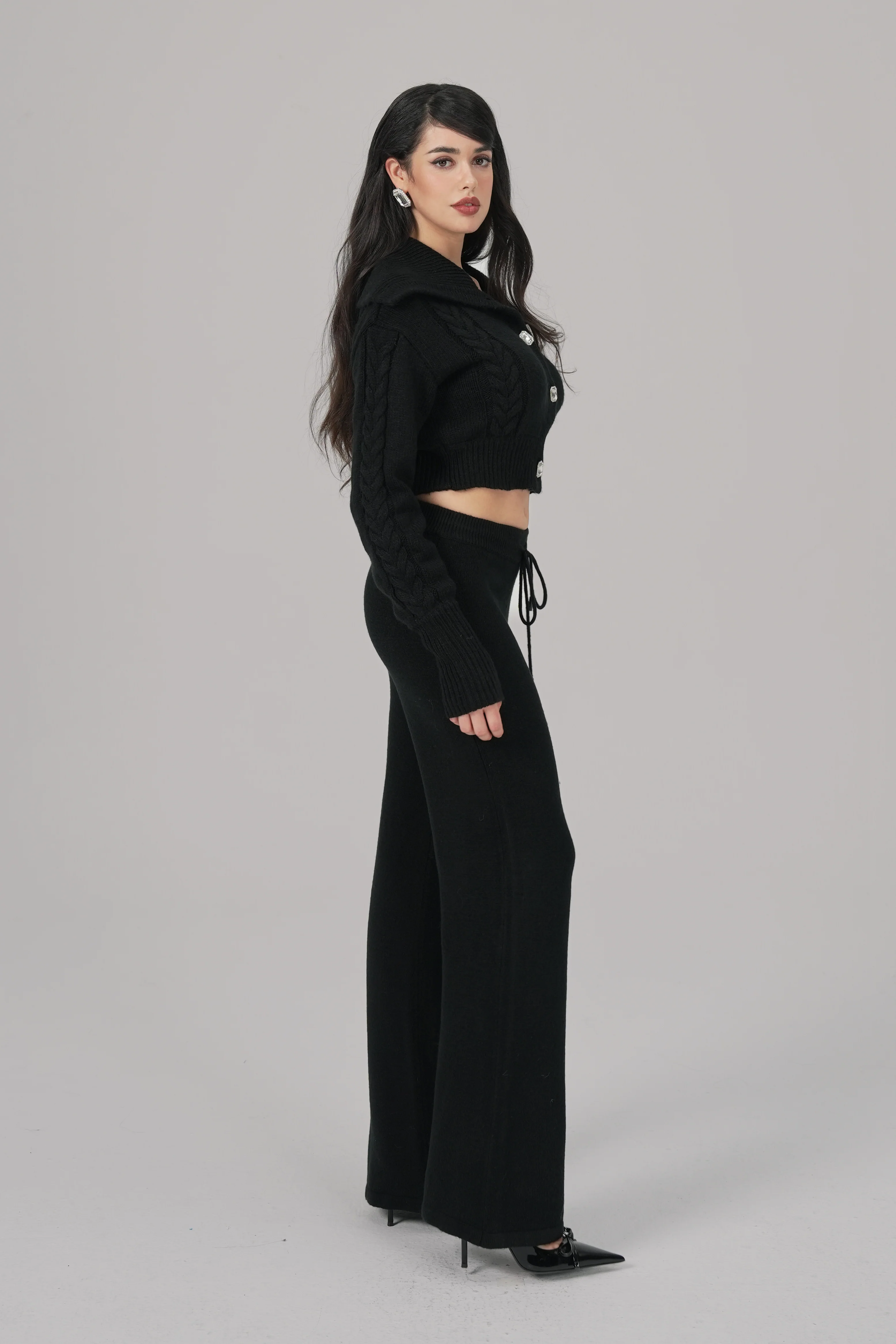 Addison Pants (Black)