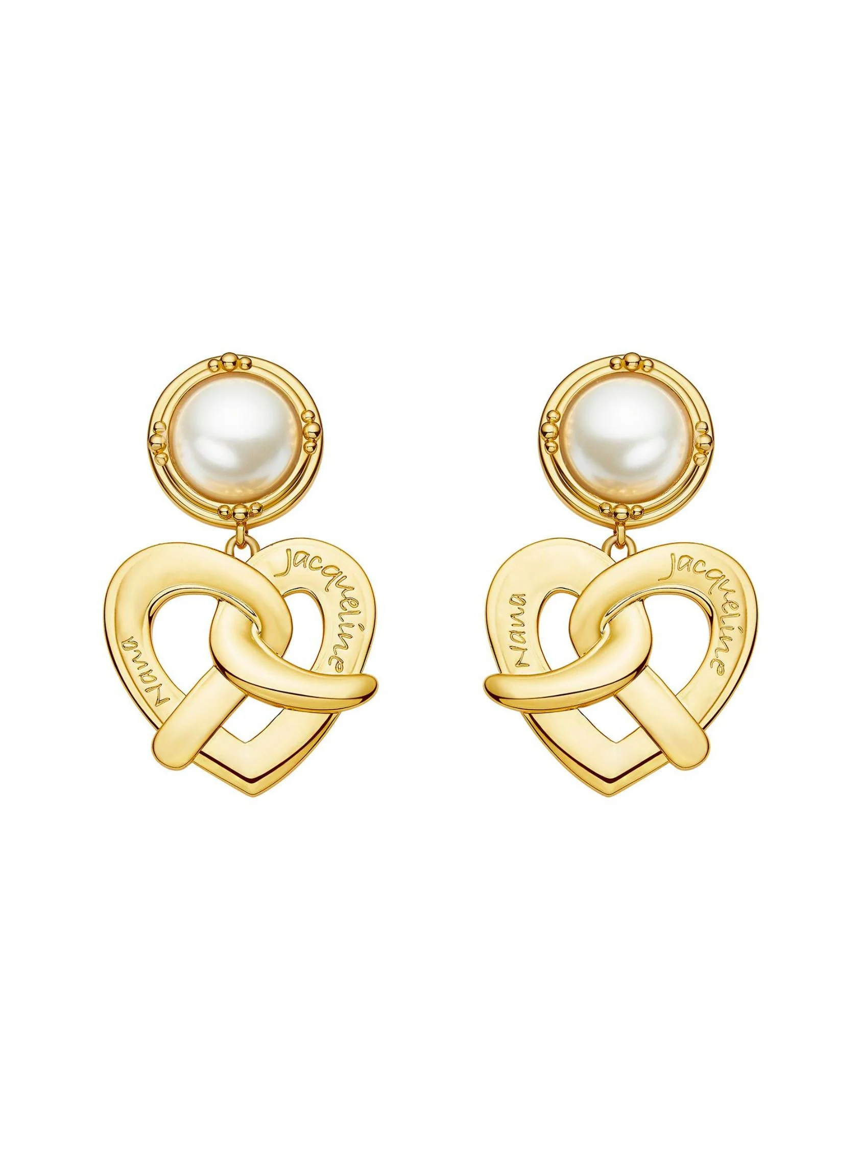 Felicity Pearl Earrings