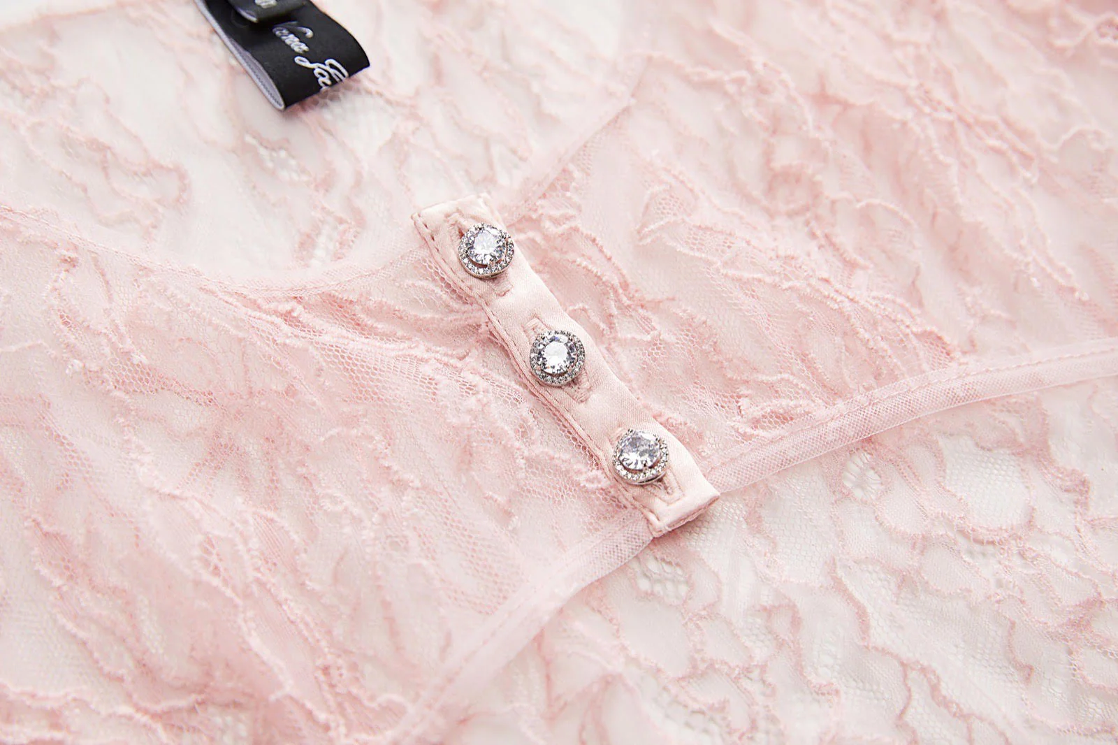 Jilly Cover (Blush Pink)