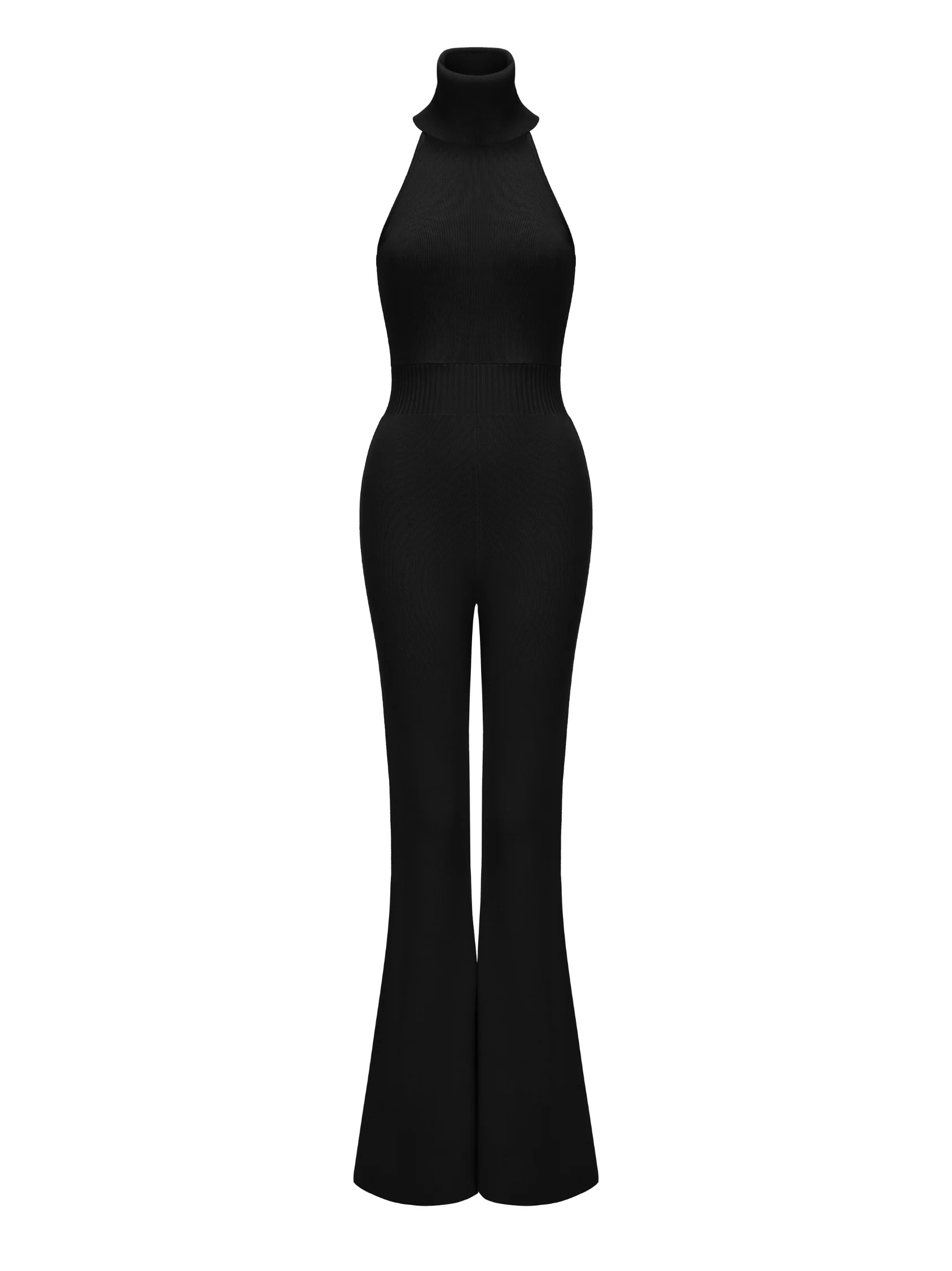 Gwen Jumpsuit (Black)