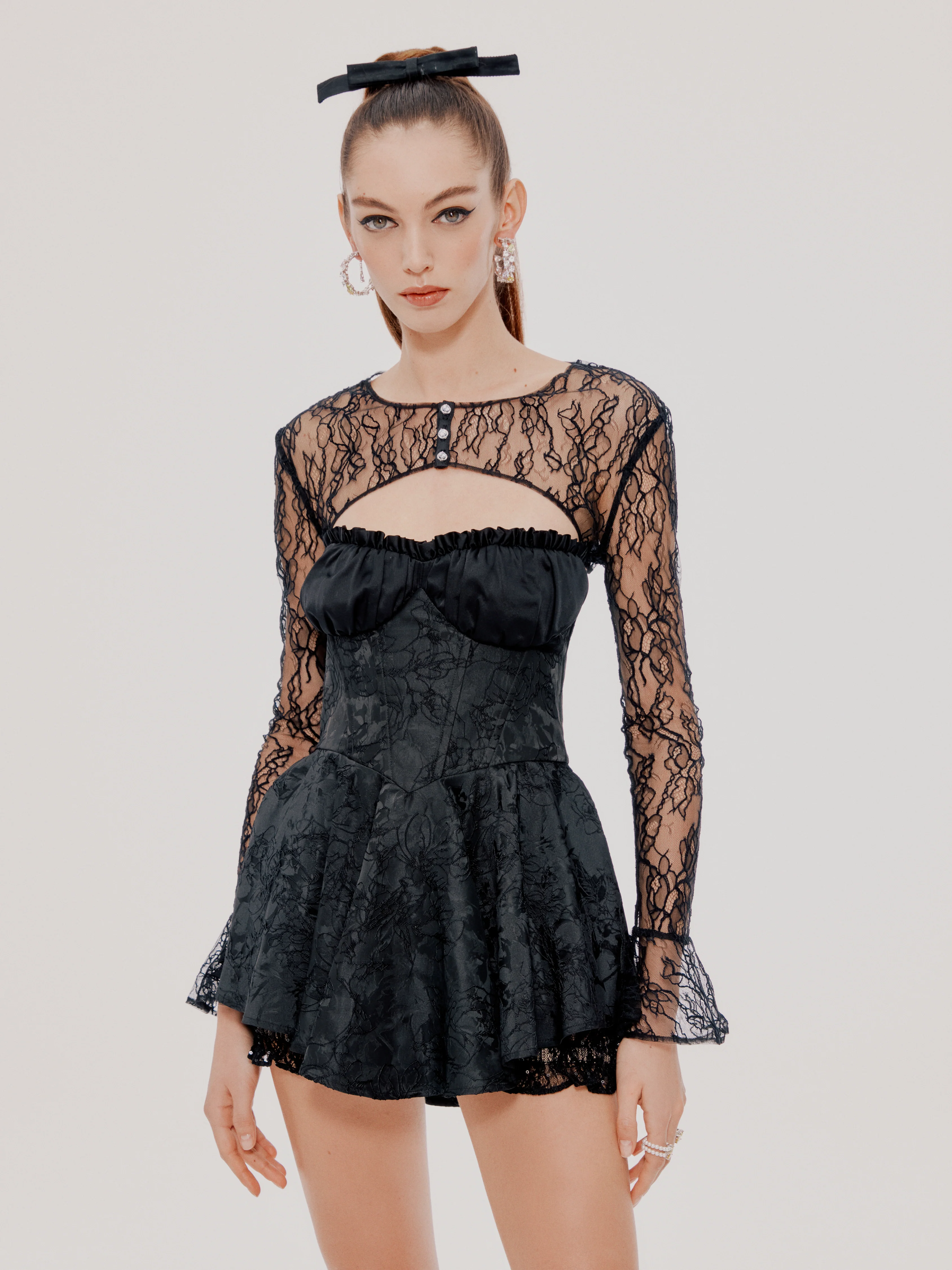Jilly Cover (Black)