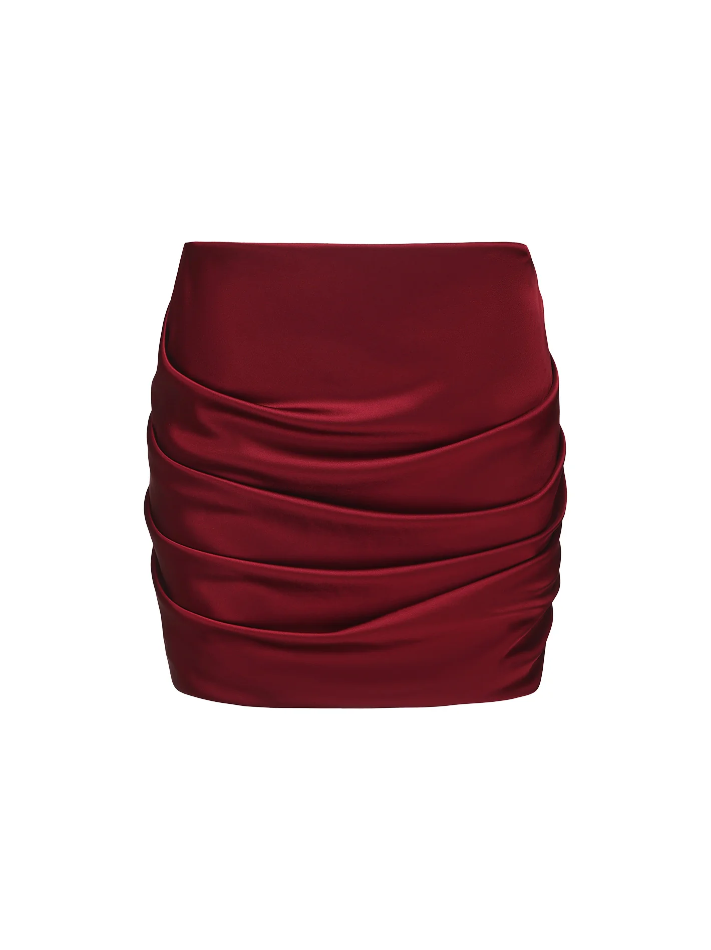 Giselle Skirt (Red) (Final Sale)