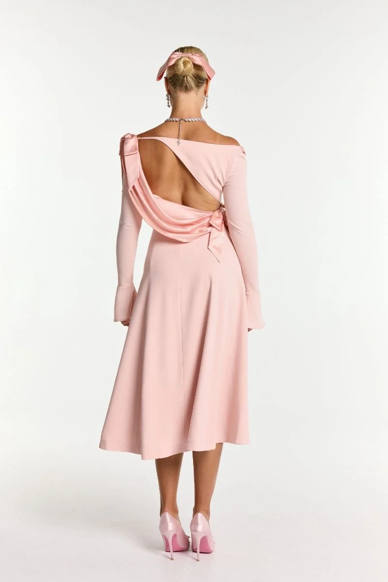Giselle Dress (Pink)
